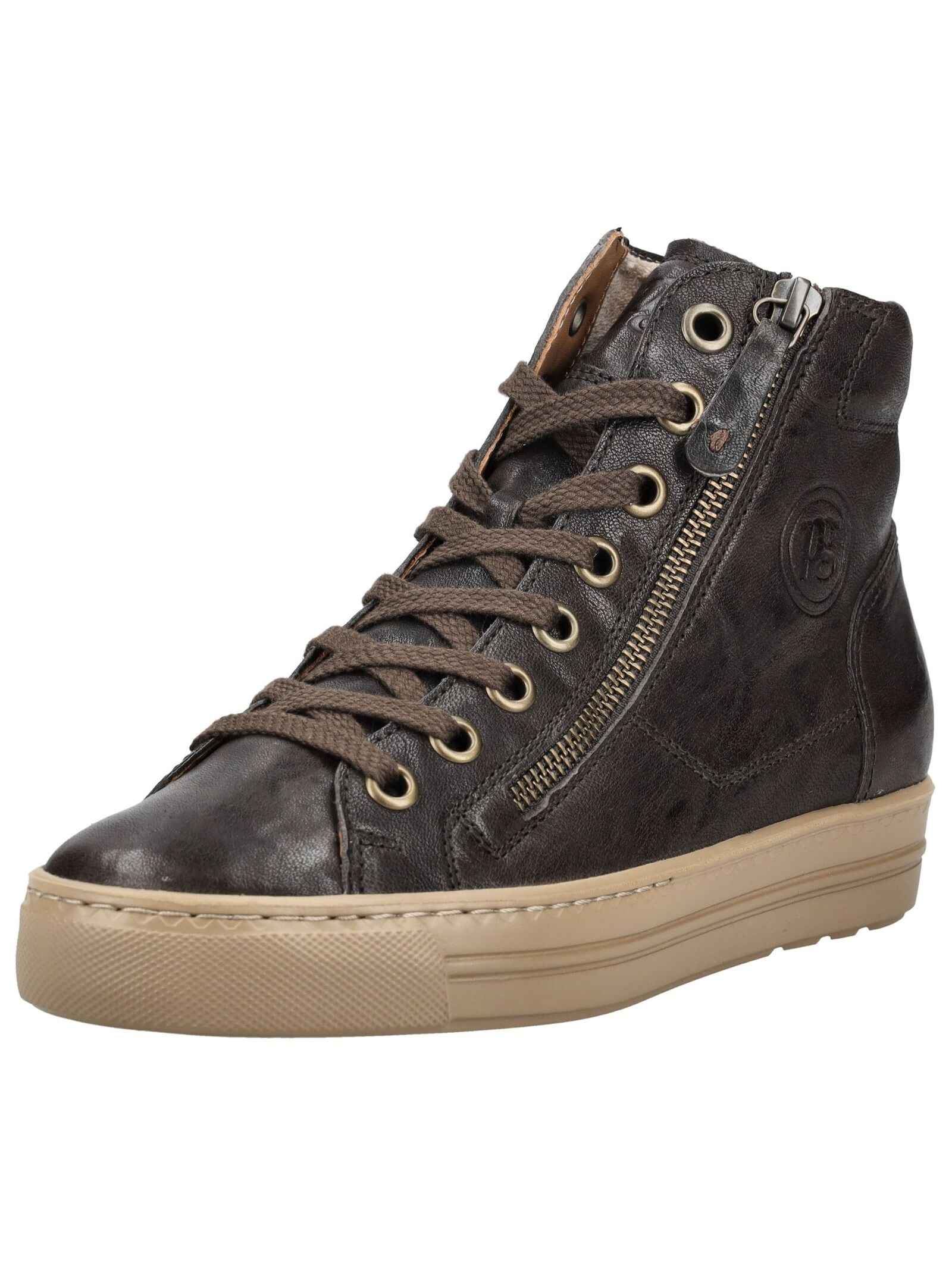 Paul Green "Paul Green Sneaker Glattleder"