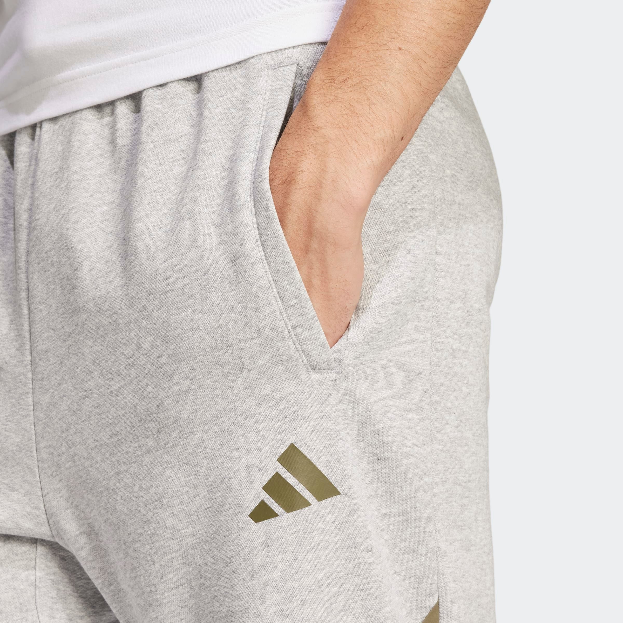 adidas Sportswear Sporthose »M ESS CB PT«, (1 tlg.), Essentials Sporthose mit Retro Style