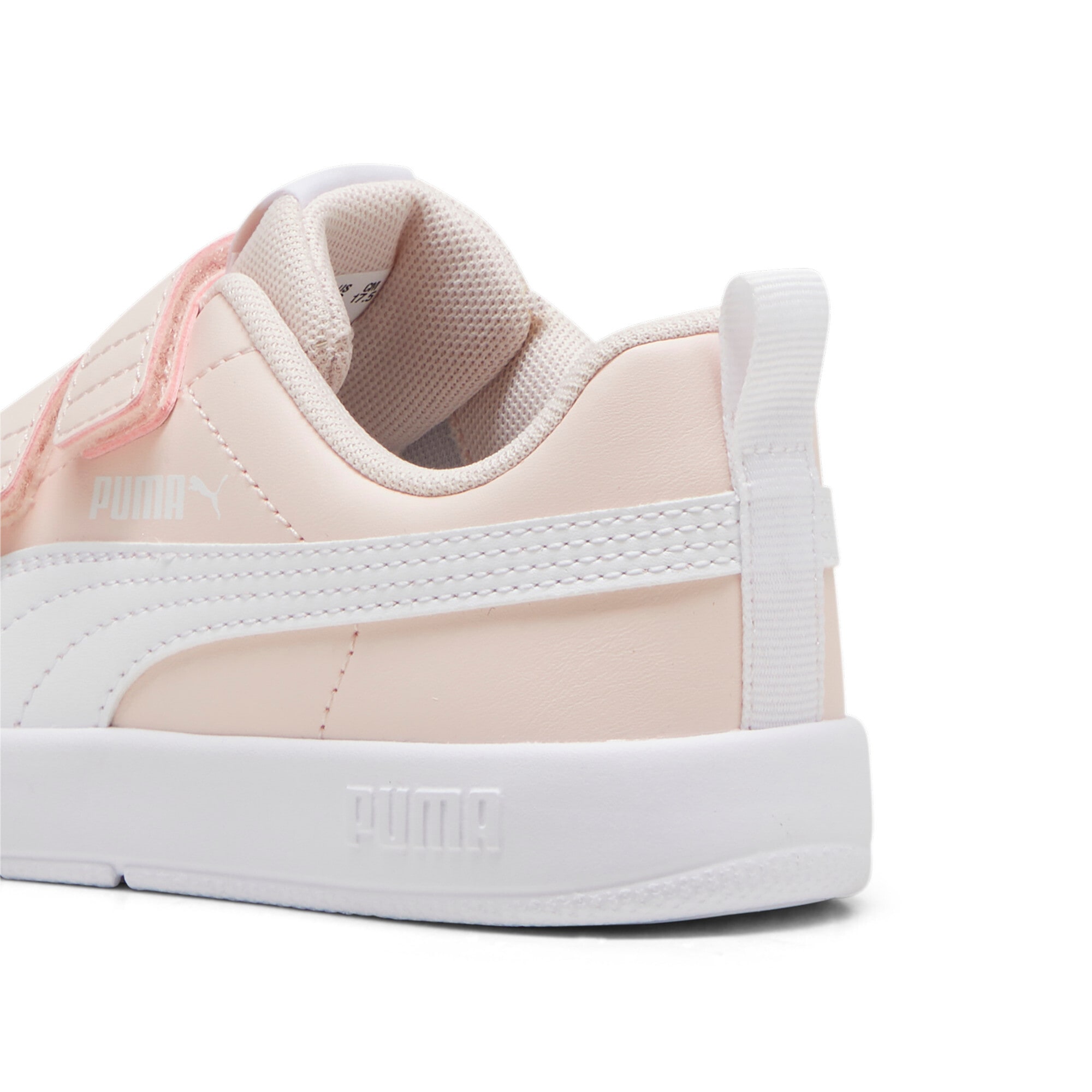 PUMA Sneaker »COURTFLEX V3 V PS«  mit sportlichem Design, mit Klettverschluss