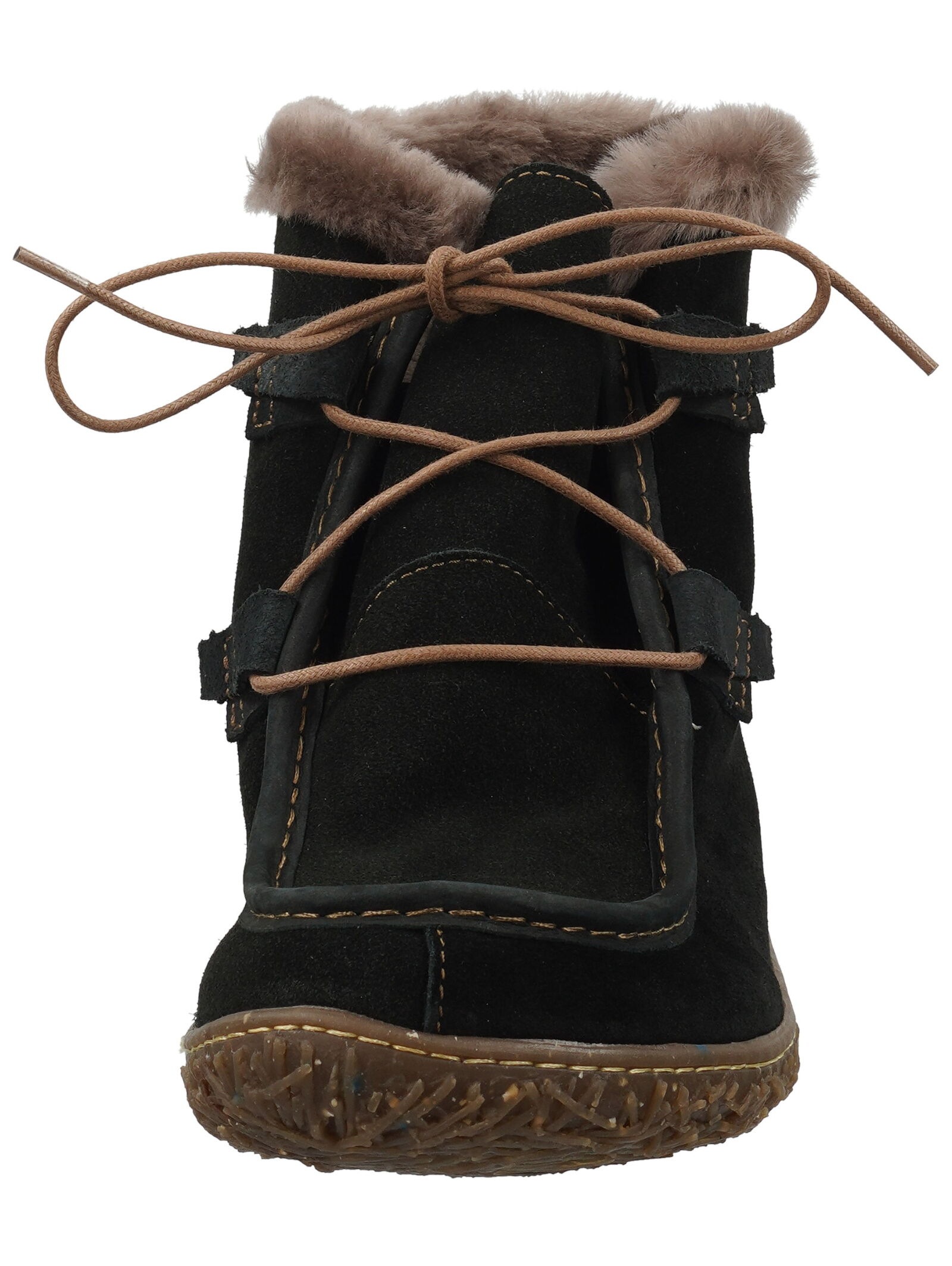 El Naturalista Schnürstiefelette »El Naturalista Stiefelette Veloursleder«