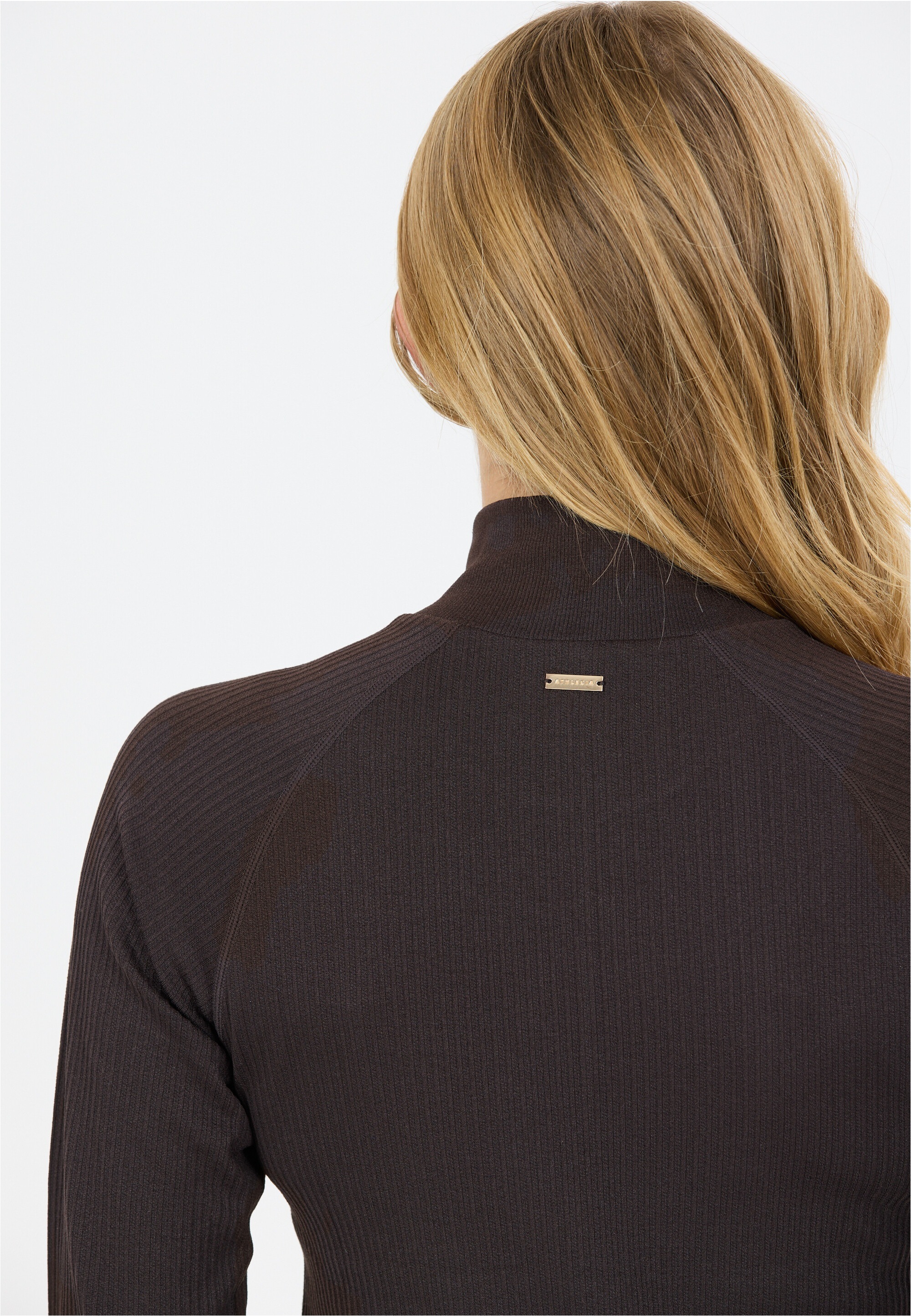 ATHLECIA Funktionsshirt »Cozi« in nahtloser Konstruktion