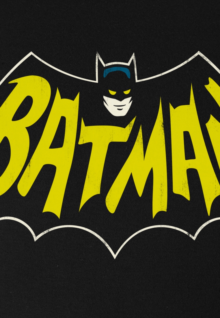LOGOSHIRT T-Shirt »Batman«, mit coolem Superhelden-Motiv