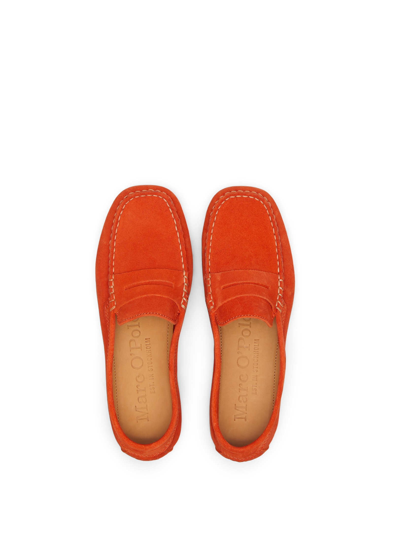 Marc O'Polo Mokassin »mit klassischer Pennyloafer-Spange«