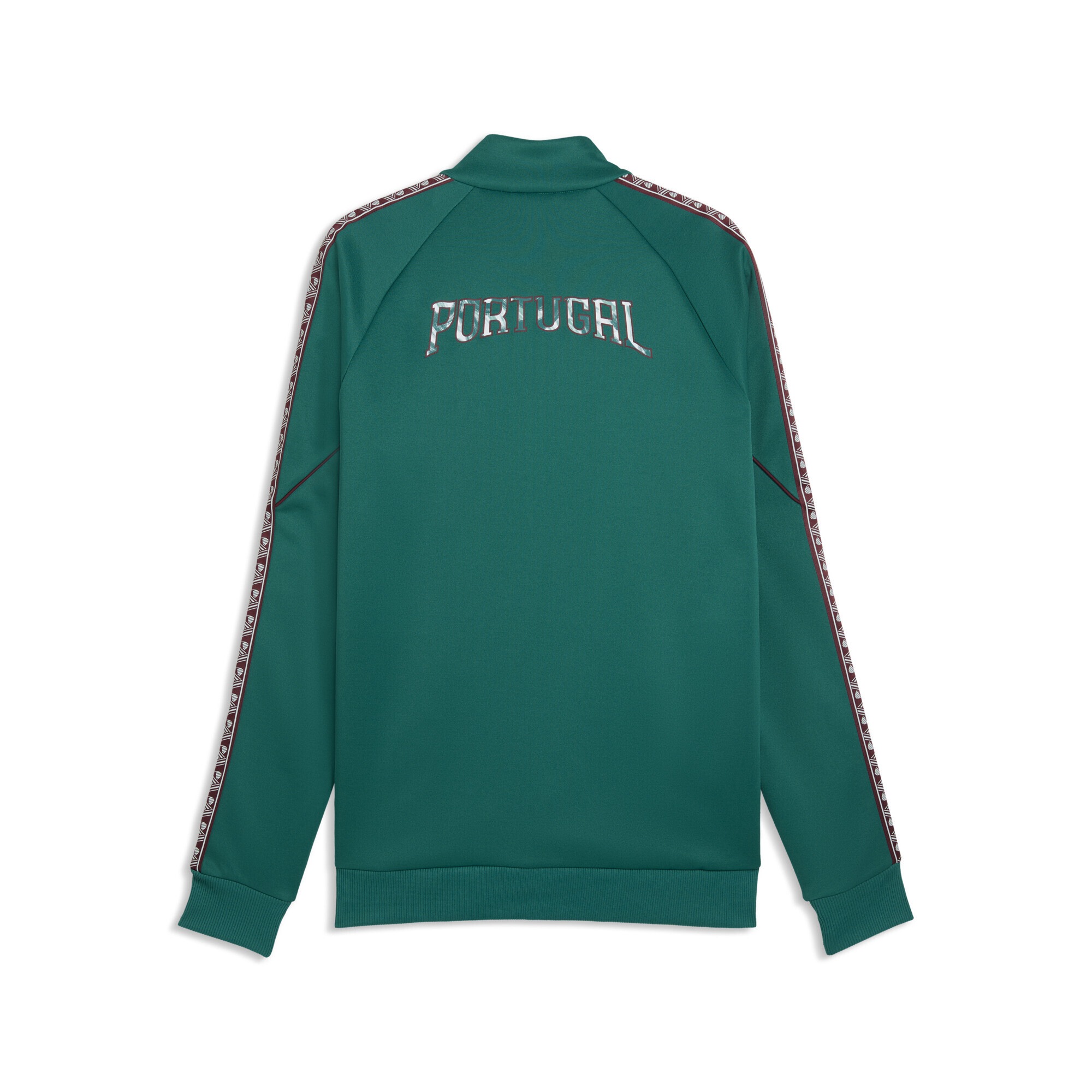 PUMA Sweatjacke »Portugal KING Anthem Jacke Herren«