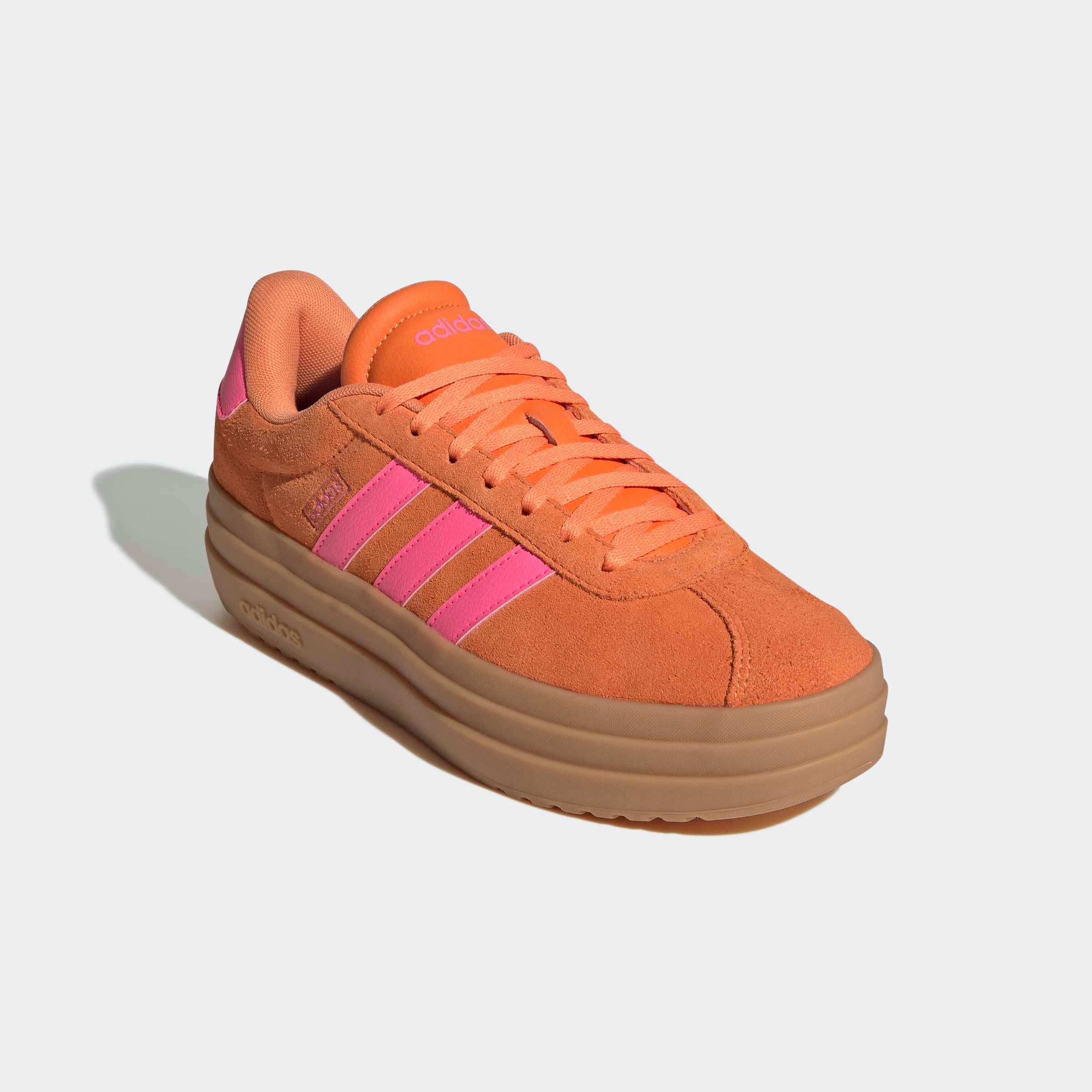 adidas Sportswear Plateausneaker "VL COURT BOLD" inspiriert vom Design des günstig online kaufen