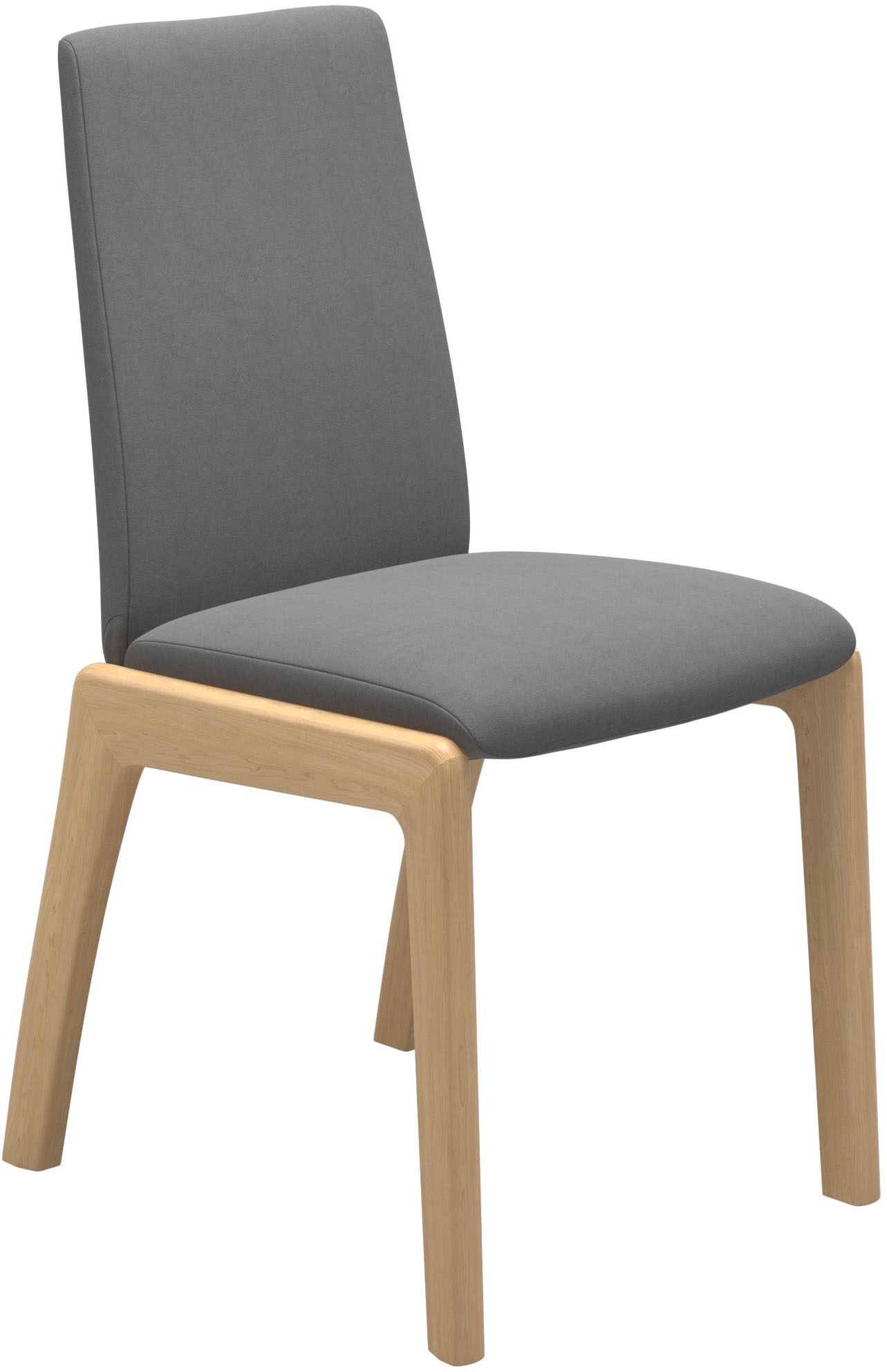 Stressless Polsterstuhl "Laurel" () Low Back, Größe M, mit abgerundeten Bei günstig online kaufen