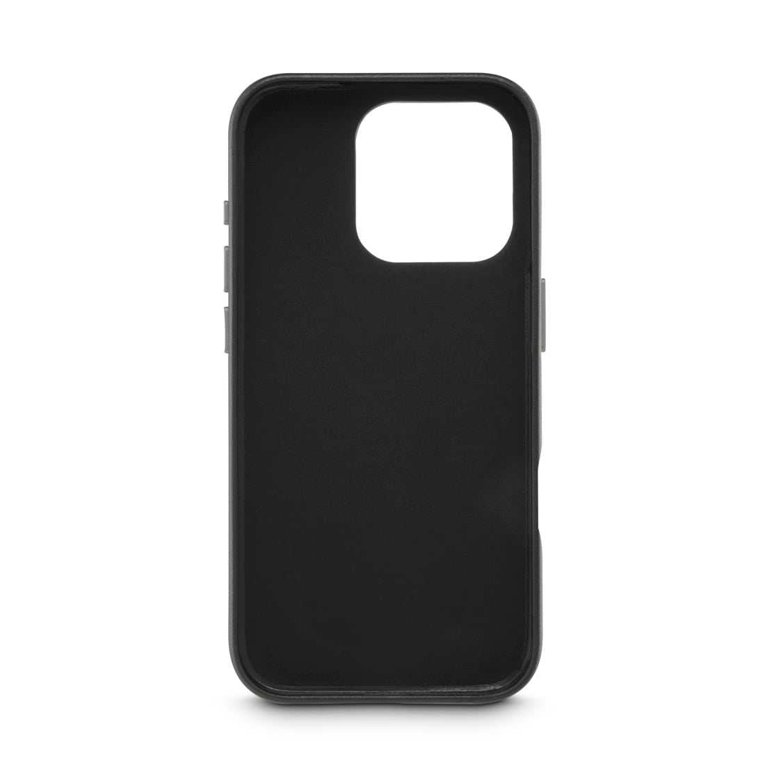 Hama Smartphone-Hülle »Handyhülle "Eco Premium" für Apple iPhone 16 Pro Max, Schwarz«, iPhone 16 Pro Max, 17,5 cm (6,9 Zoll)