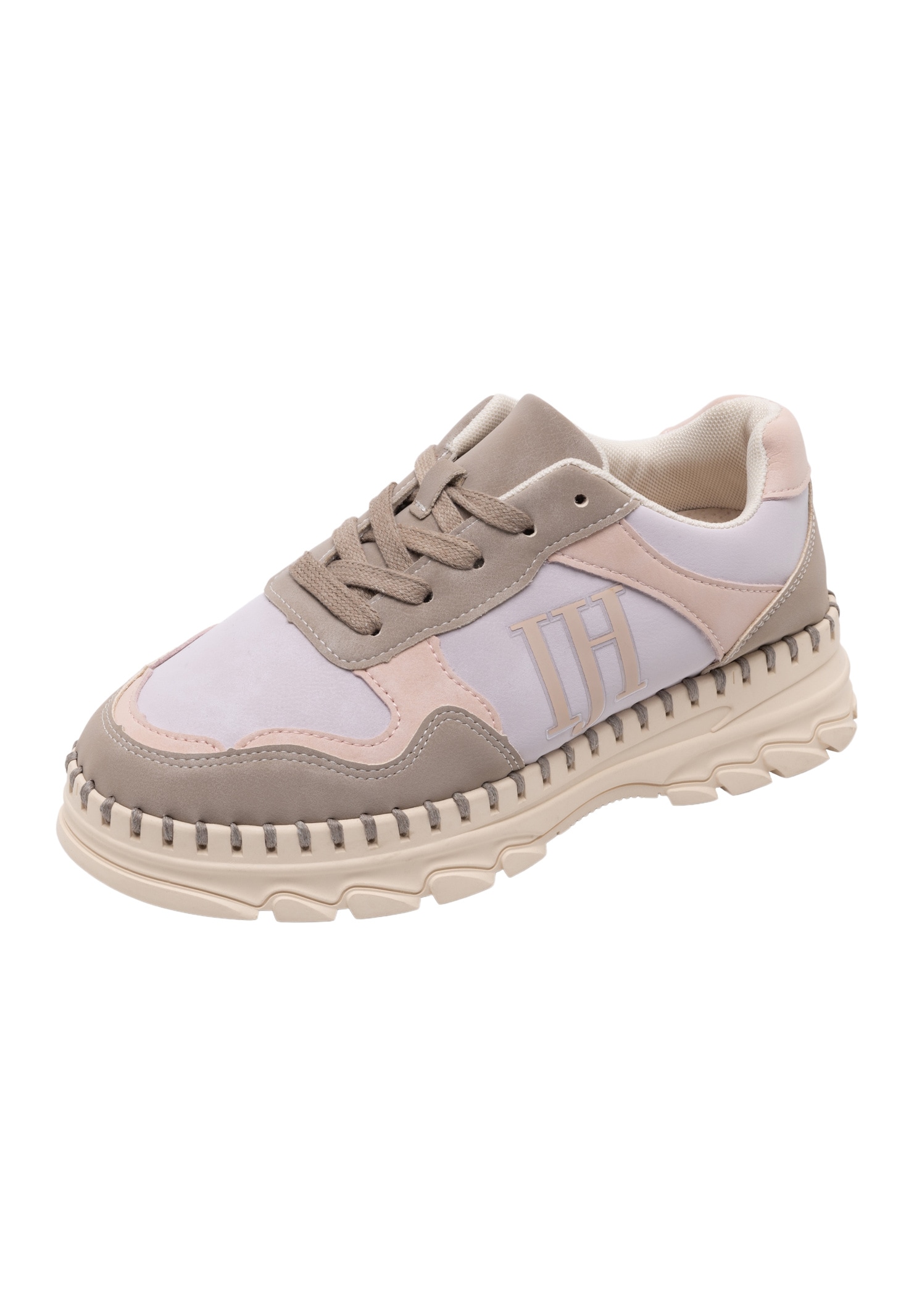 Ilse Jacobsen Sneaker "TULIP4091", Logo Sneaker aus recycelter Mikrofaser günstig online kaufen