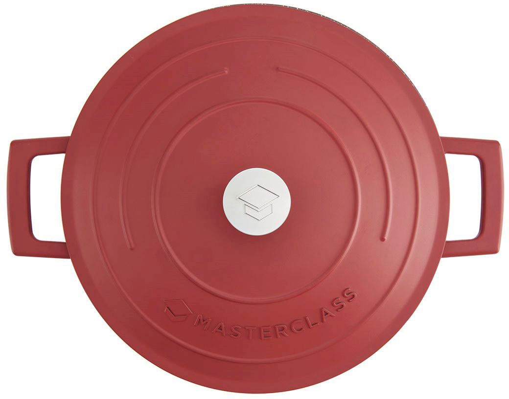 Master Class Kasserolle "MasterClass" Aluminiumguss günstig online kaufen