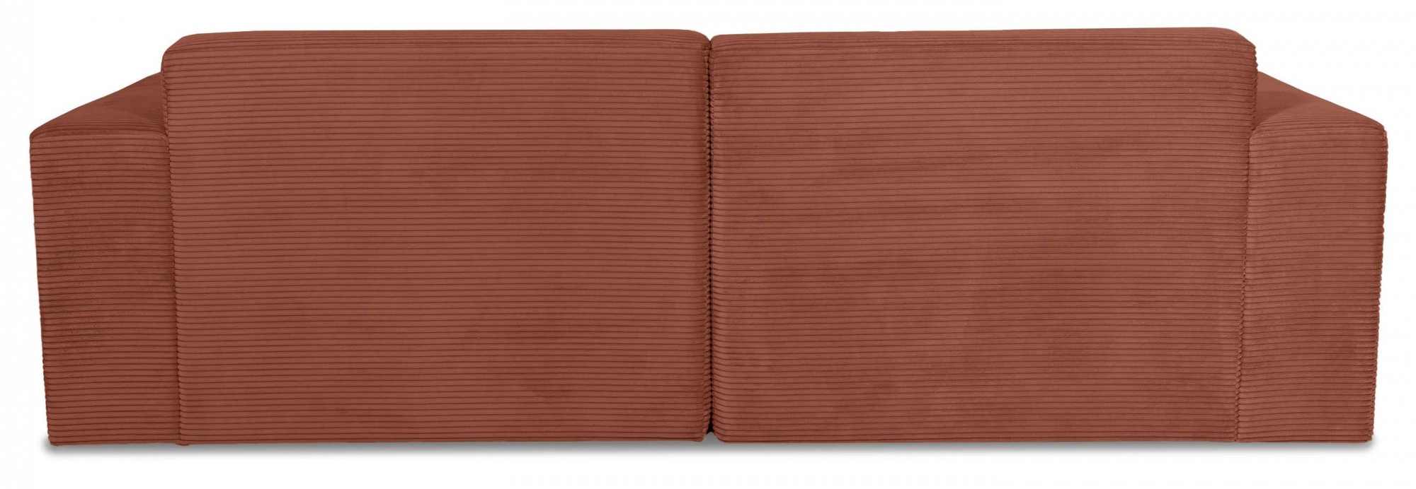 INOSIGN 3-Sitzer »Koa, 228 cm, Modulsofa in Webstoff, Cord«, Designsofa in Cord, weicher Lounge-Sitzkomfort