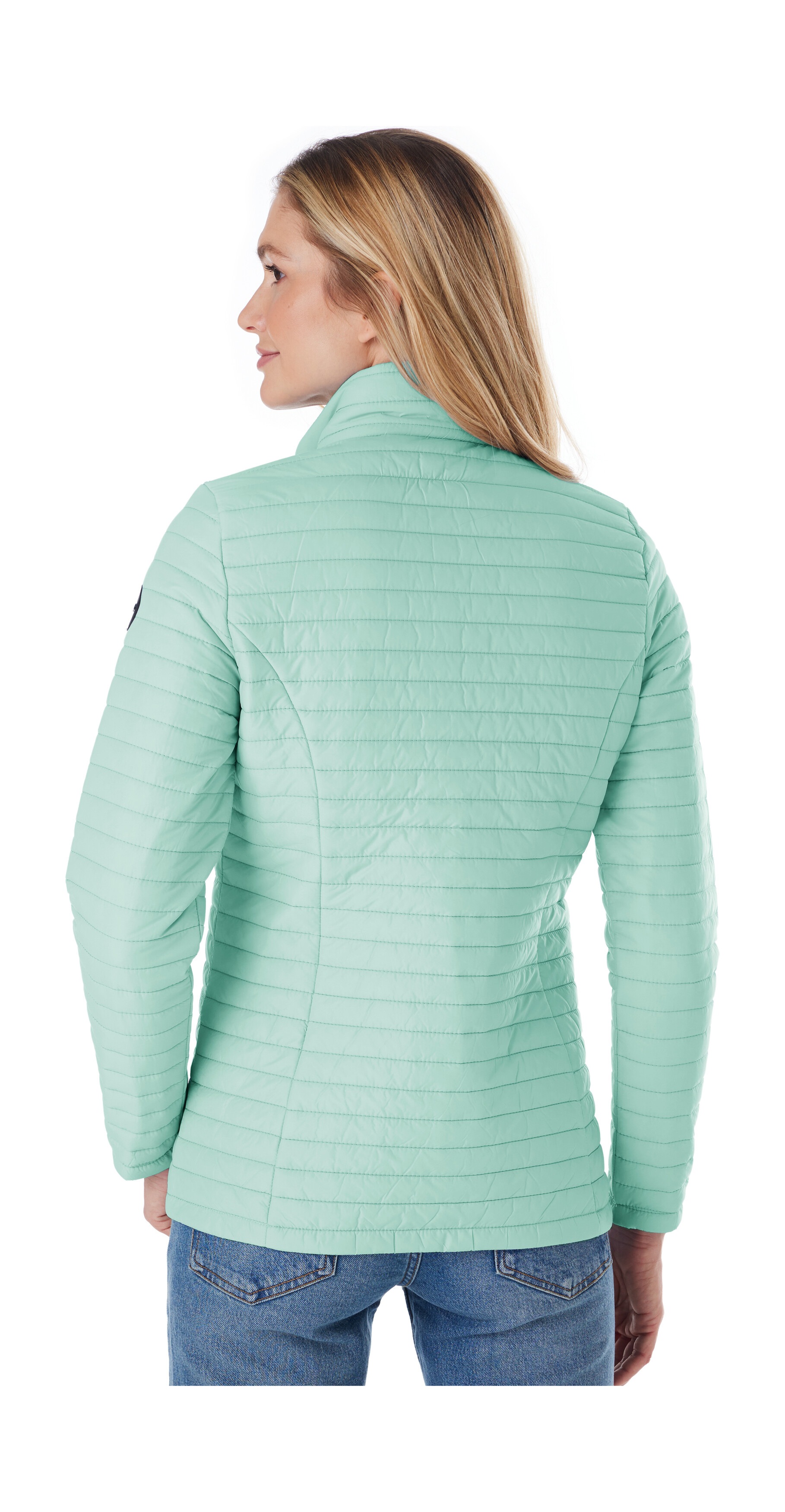 Thumbnail - G.I.G.A. DX by killtec Steppjacke "Damen Steppjacke OOGS 2" Ultraleichte Damen Steppjacke, dünn gefüttert, fällt kleiner...