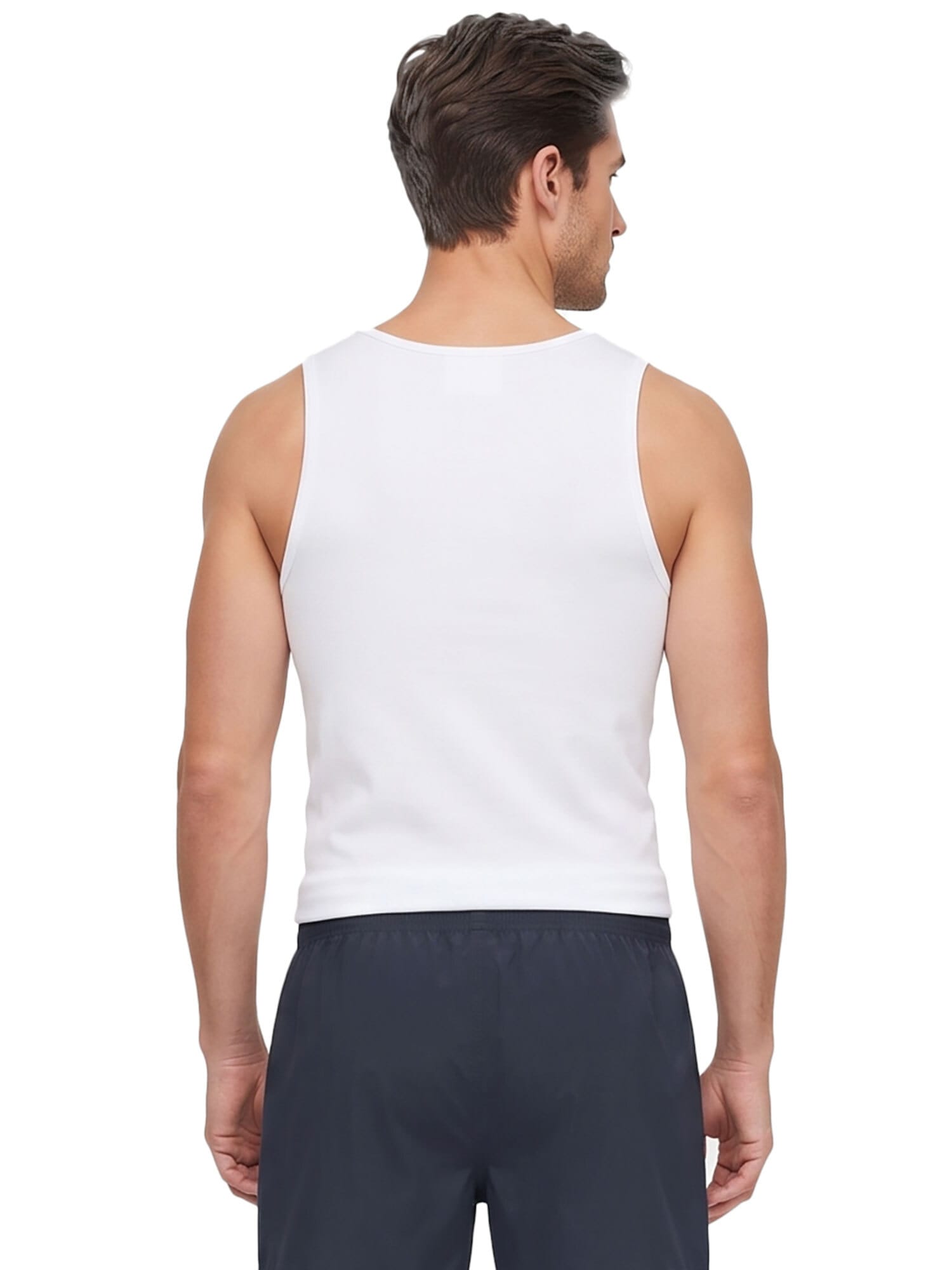 seidensticker Achselhemd »4er Pack Herren Tank Top«