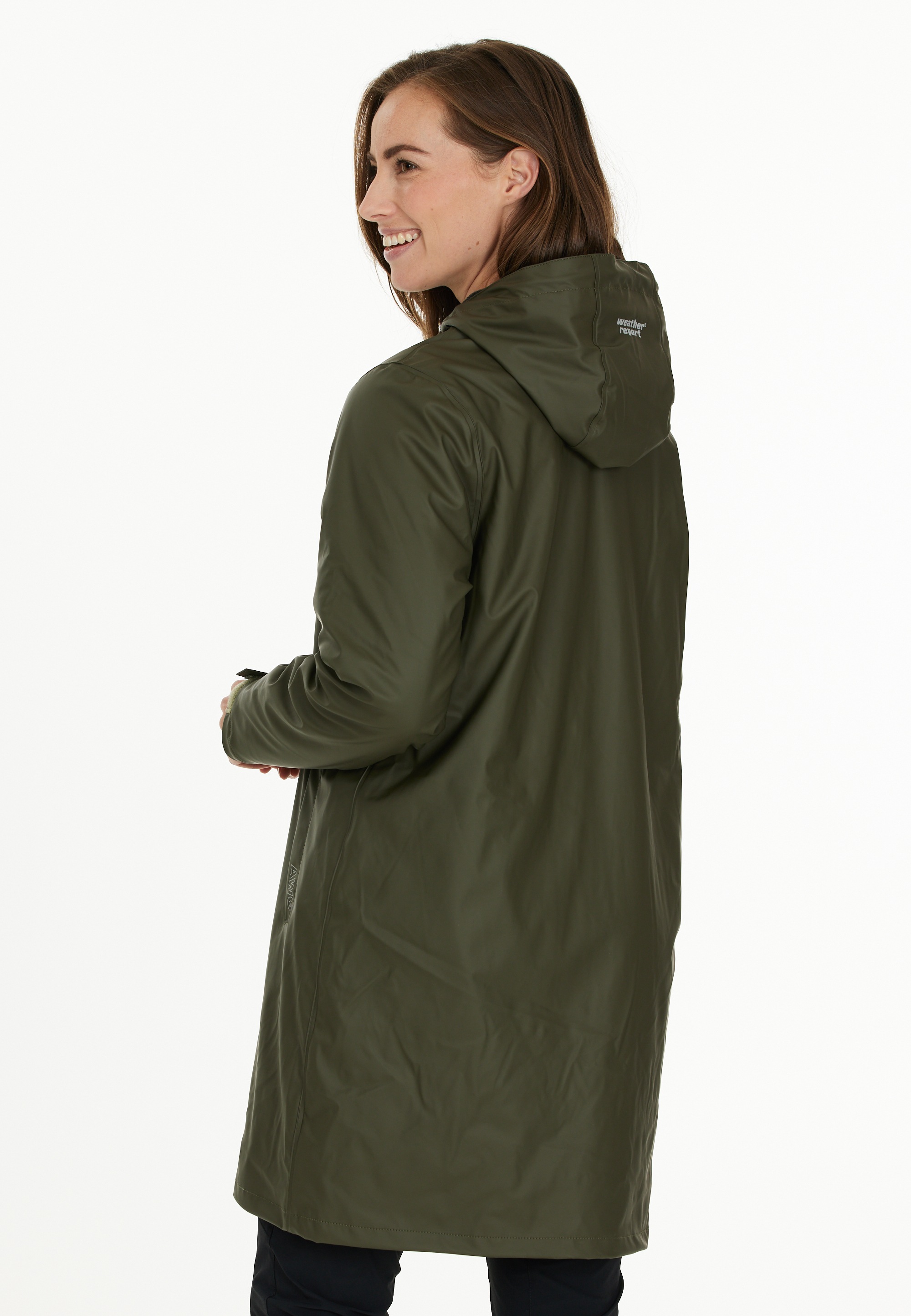 WEATHER REPORT Outdoorjacke »Simone«, mit getapten Nähten