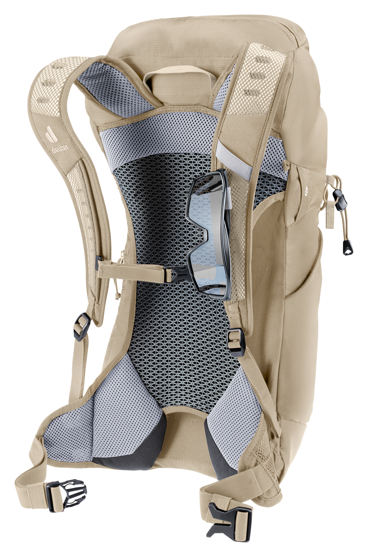 deuter Wanderrucksack »AC LITE 16« mit federleichtem Aircomfort-Rückensystem, mit maximaler Belüftung