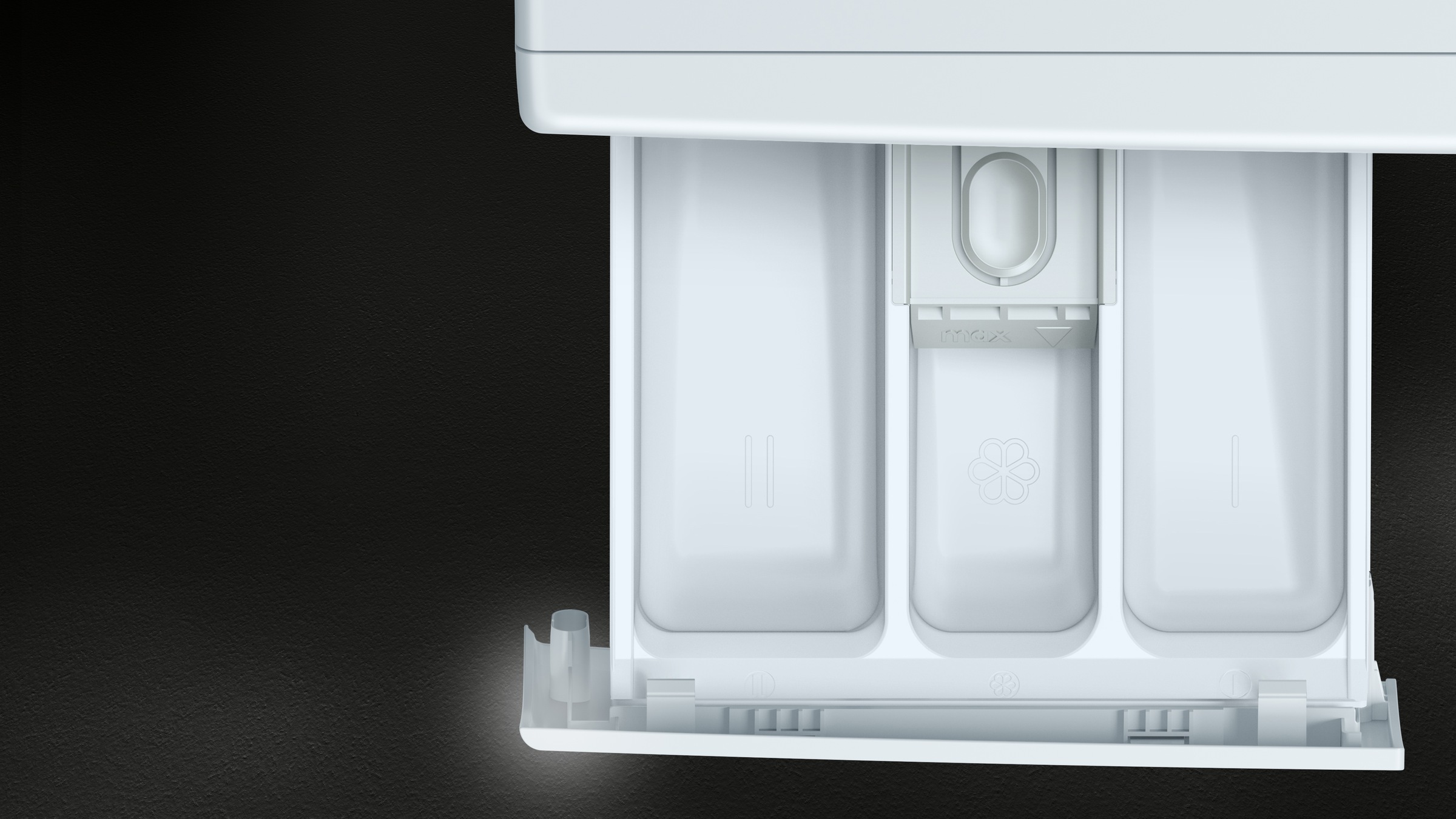 SIEMENS Waschmaschine iQ300 »WM14N226« 8 kg 1400 U/min