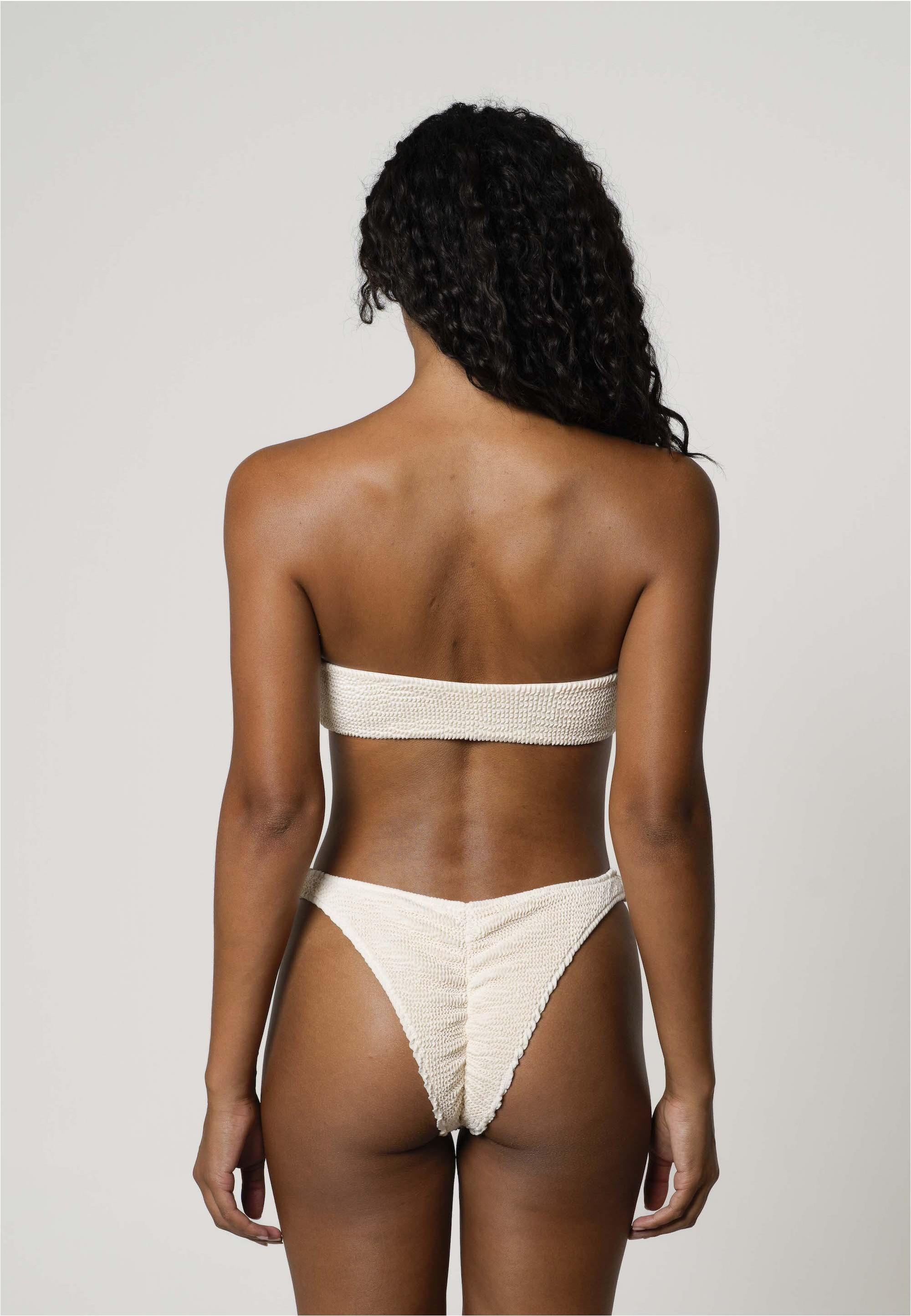 Moda Minx Bikini-Hose, (1 St.), mit tollem Scrunch-Material