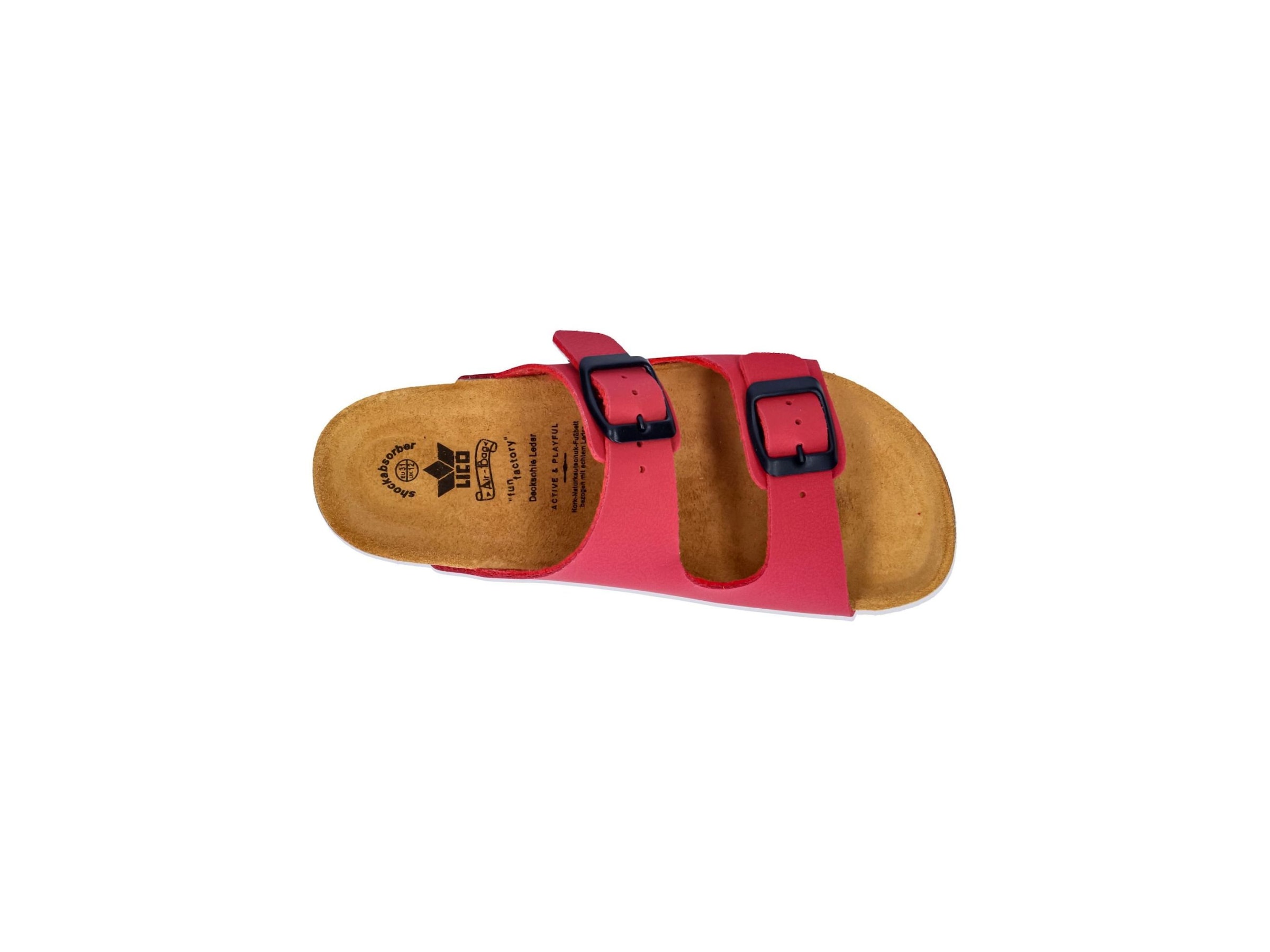 Lico Pantolette »Pantolette Bioline Kids«