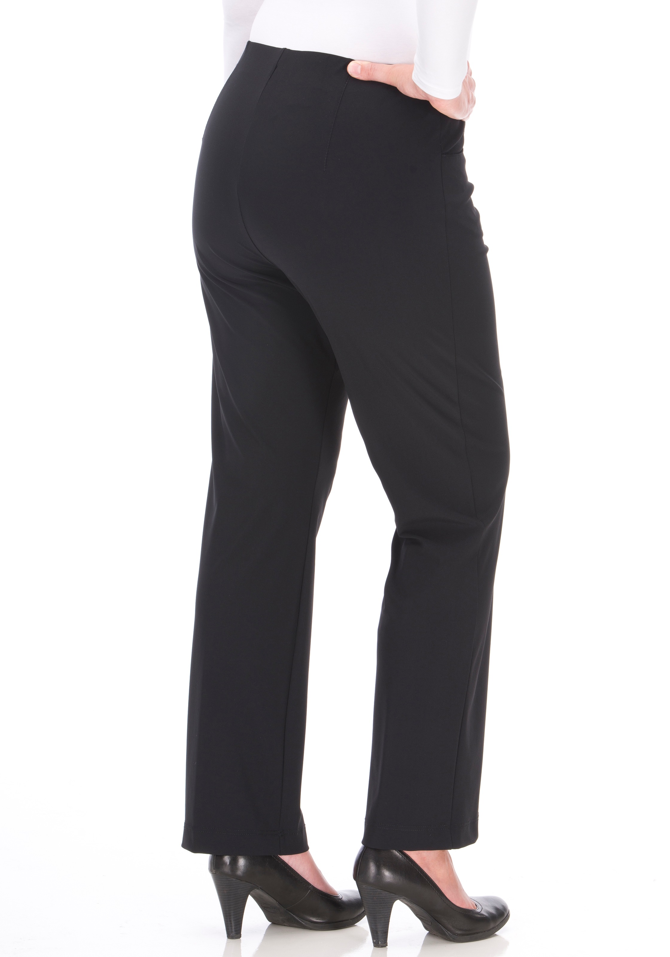 Thumbnail - KjBRAND Schlupfhose "Susie" Sommerhose mit elastischem Schlupfbund