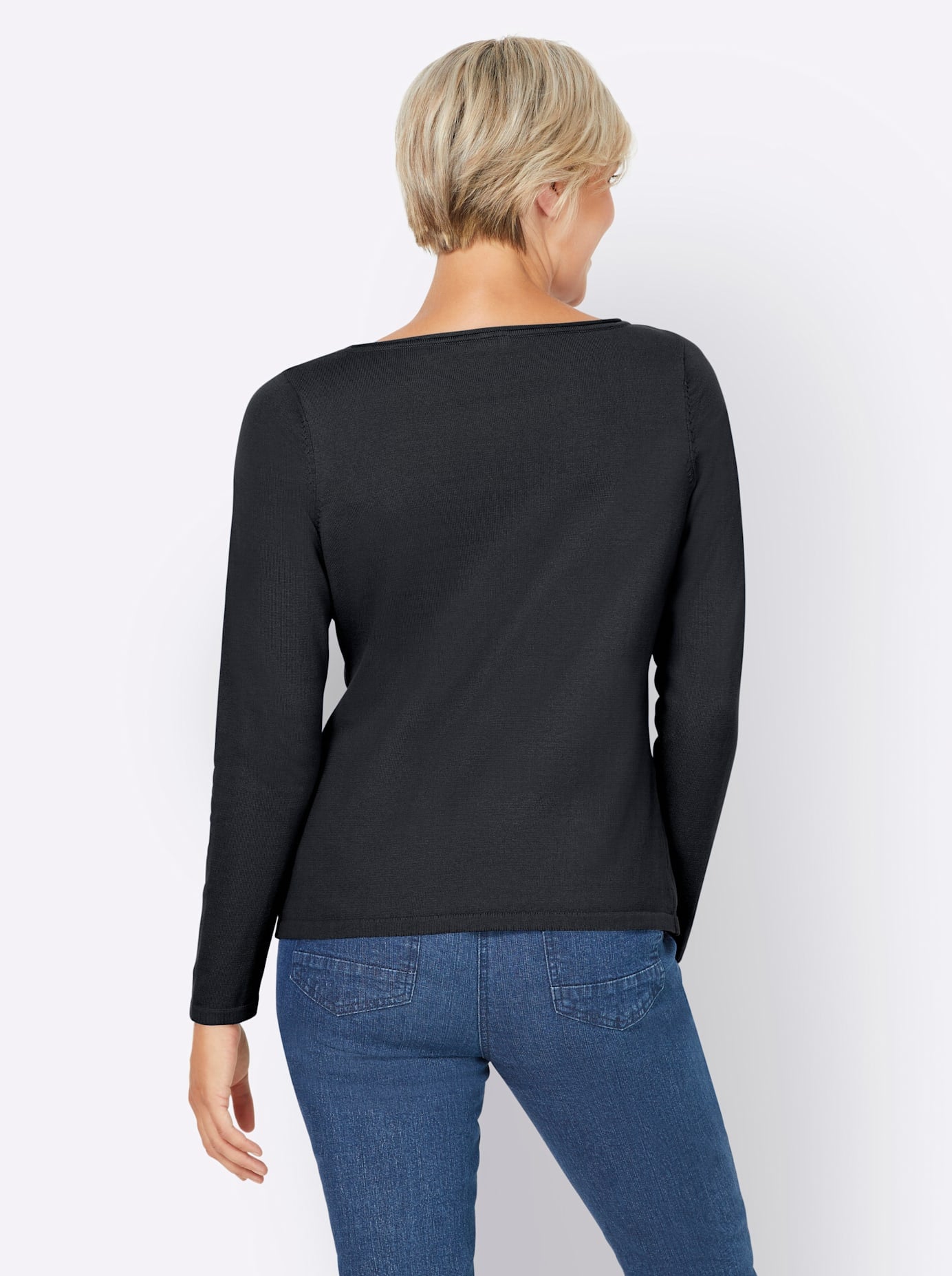heine Strickpullover »Pullover«