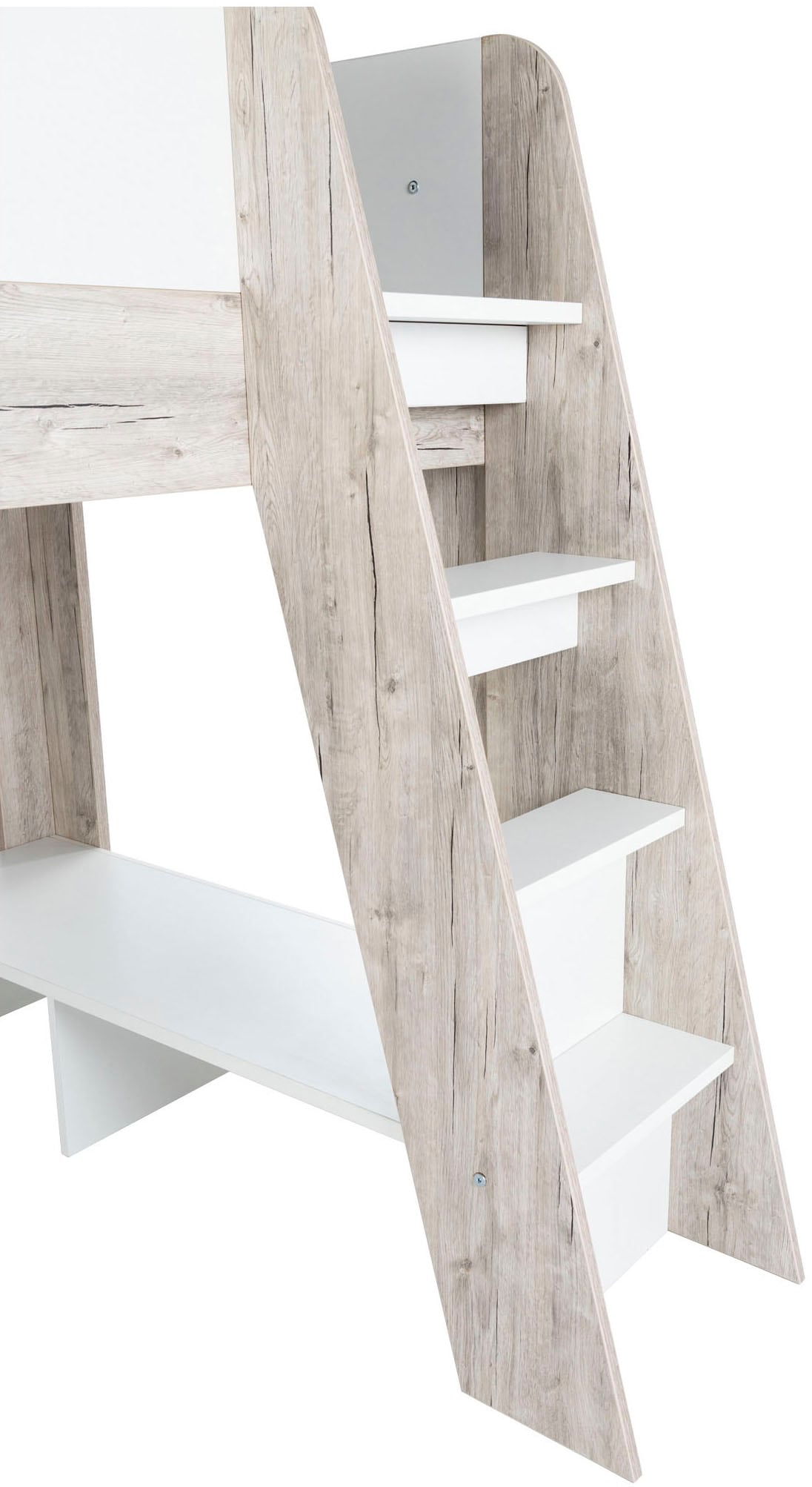 Home affaire Hochbett »Schulkind Hochbett »Franzi««