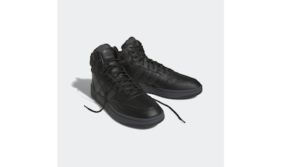 Sneaker »HOOPS 3.0 MID LIFESTYLE BASKETBALL CLASSIC FUR LINING WINTERIZED«