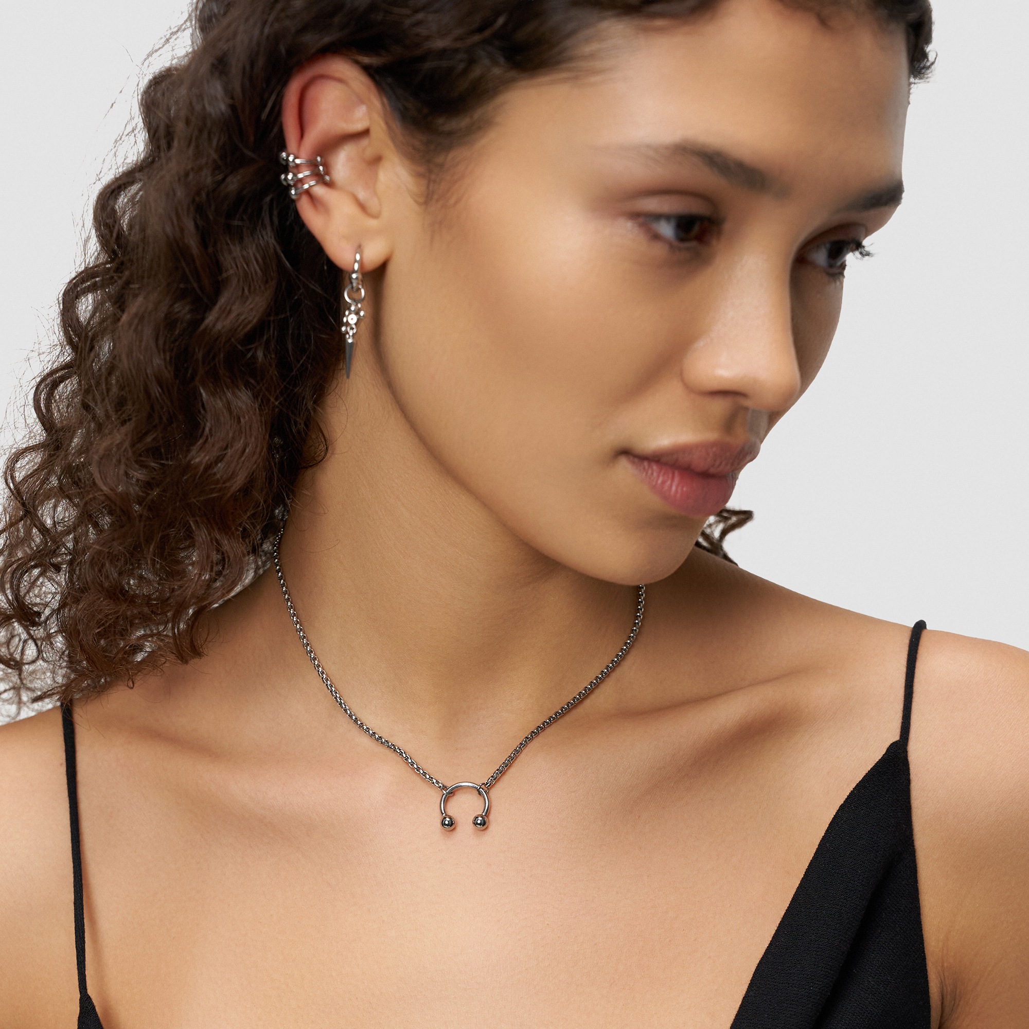 Liebeskind Berlin Kette mit Anhänger »Urban Chic«