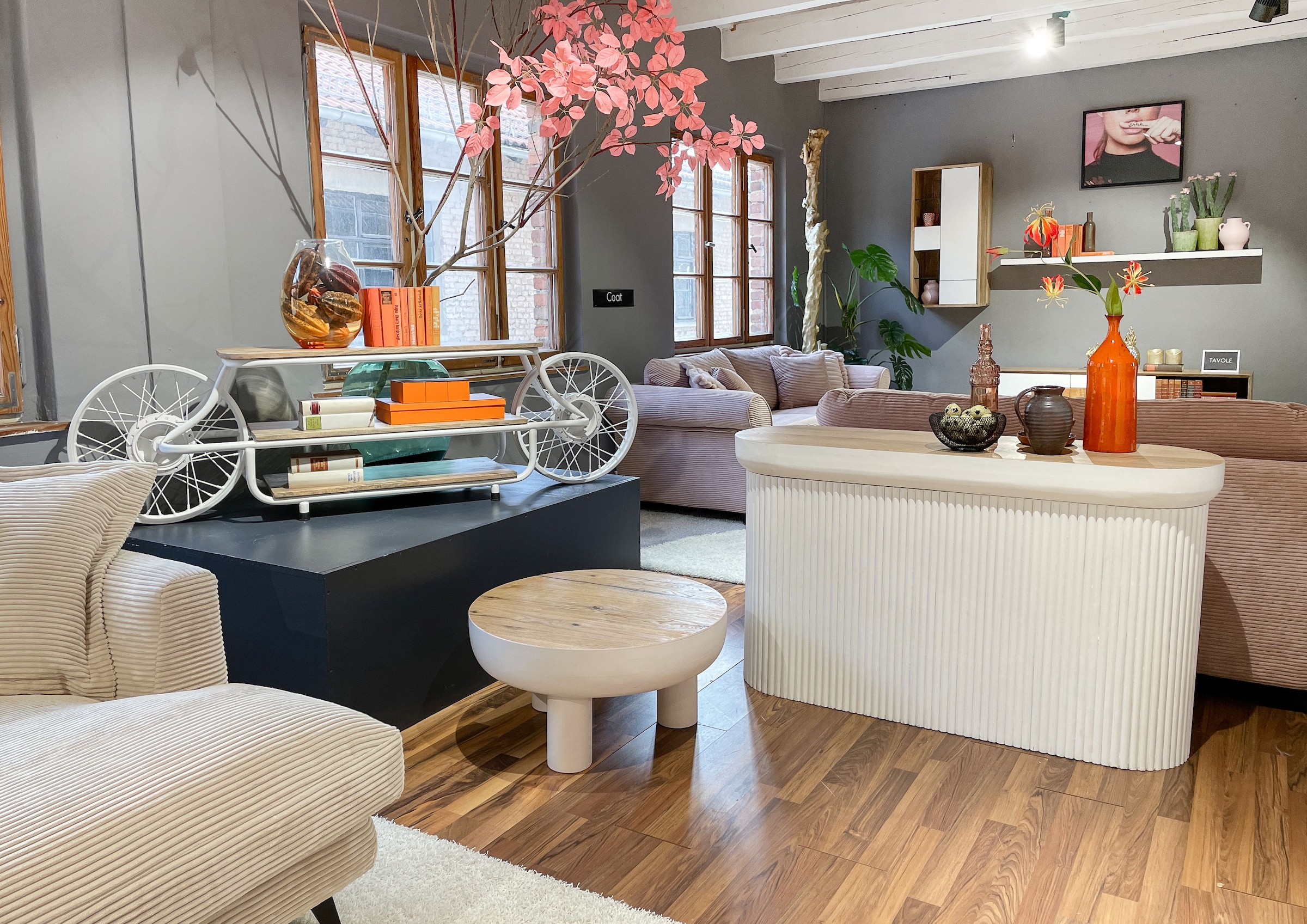 Gutmann Factory Couchtisch