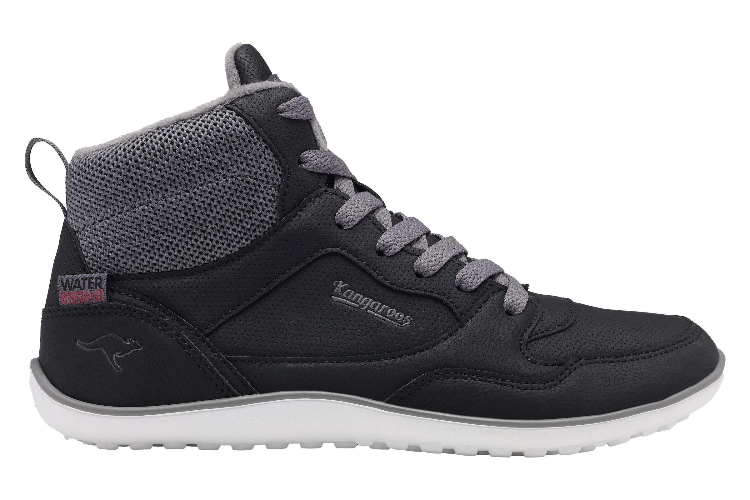 KangaROOS Sneaker »K-BF SLEET MID«, wasserdicht