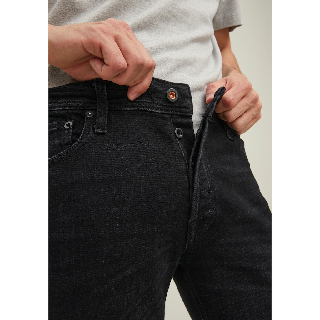 Jack & Jones Comfort-fit-Jeans »MIKE ORIGINAL«