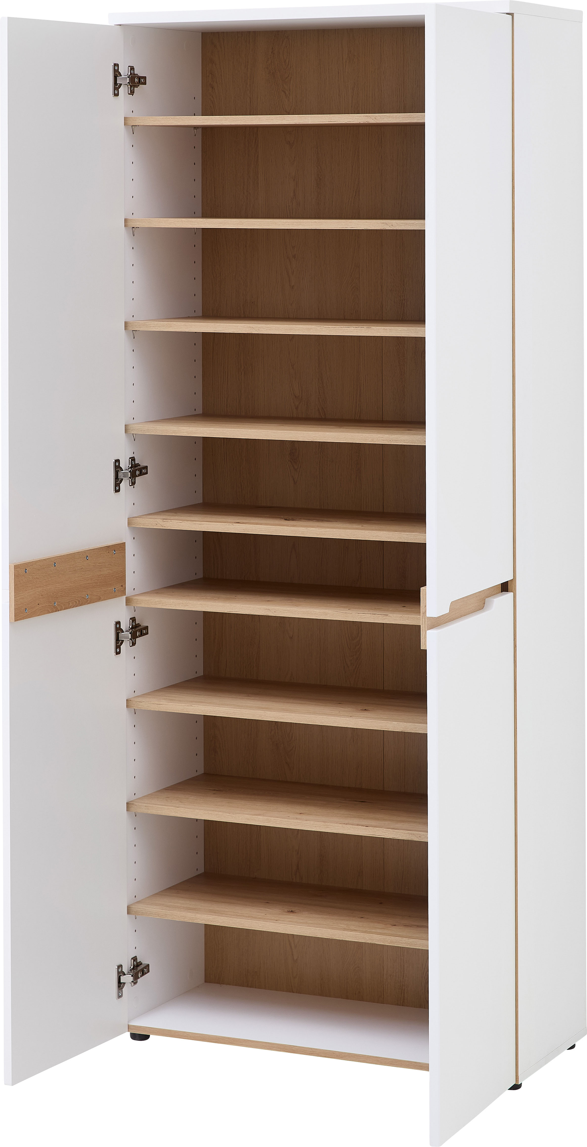 Thumbnail - Innostyle Schuhschrank "Memphis Schuhschrank, 80x192x38cm (B/H/T)", (1 St.)