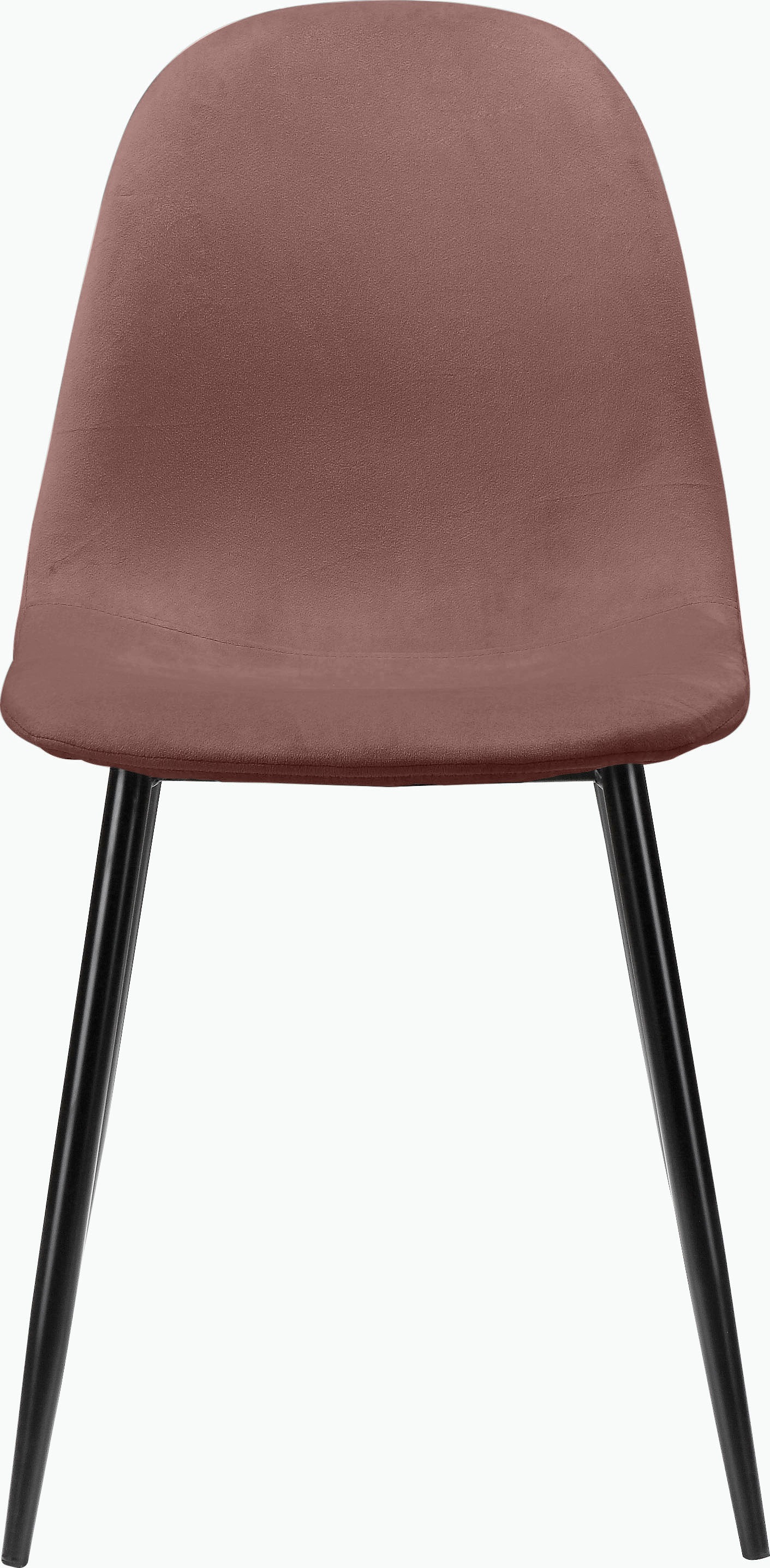 Leonique Essgruppe »Eadwine, TOPSELLER! Tisch plus 4 Stühle, Sitzgruppe«, (Set, 5 tlg., Esstisch plus 4 Esszimmerstühle), bestehend aus Esstisch 160 cm und 4 Esszimmerstühlen, Polsterstühlen