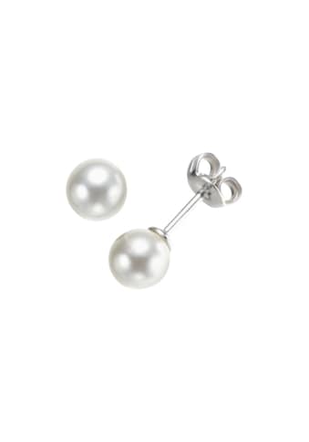 GIORGIO MARTELLO MILANO Perlenohrringe »mit Perlen« kaufen