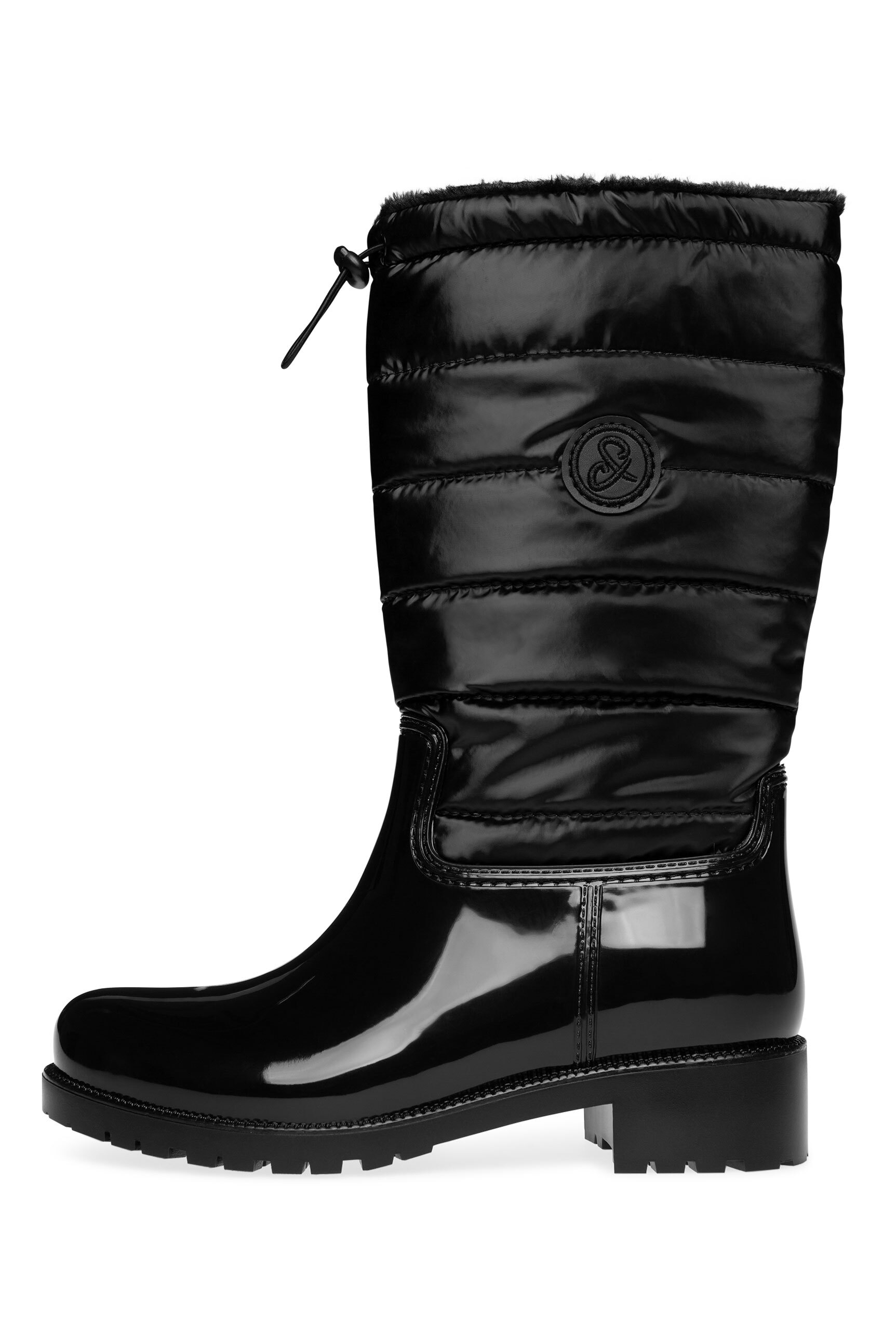 SOCCX Gummistiefel, mit Warmfutter