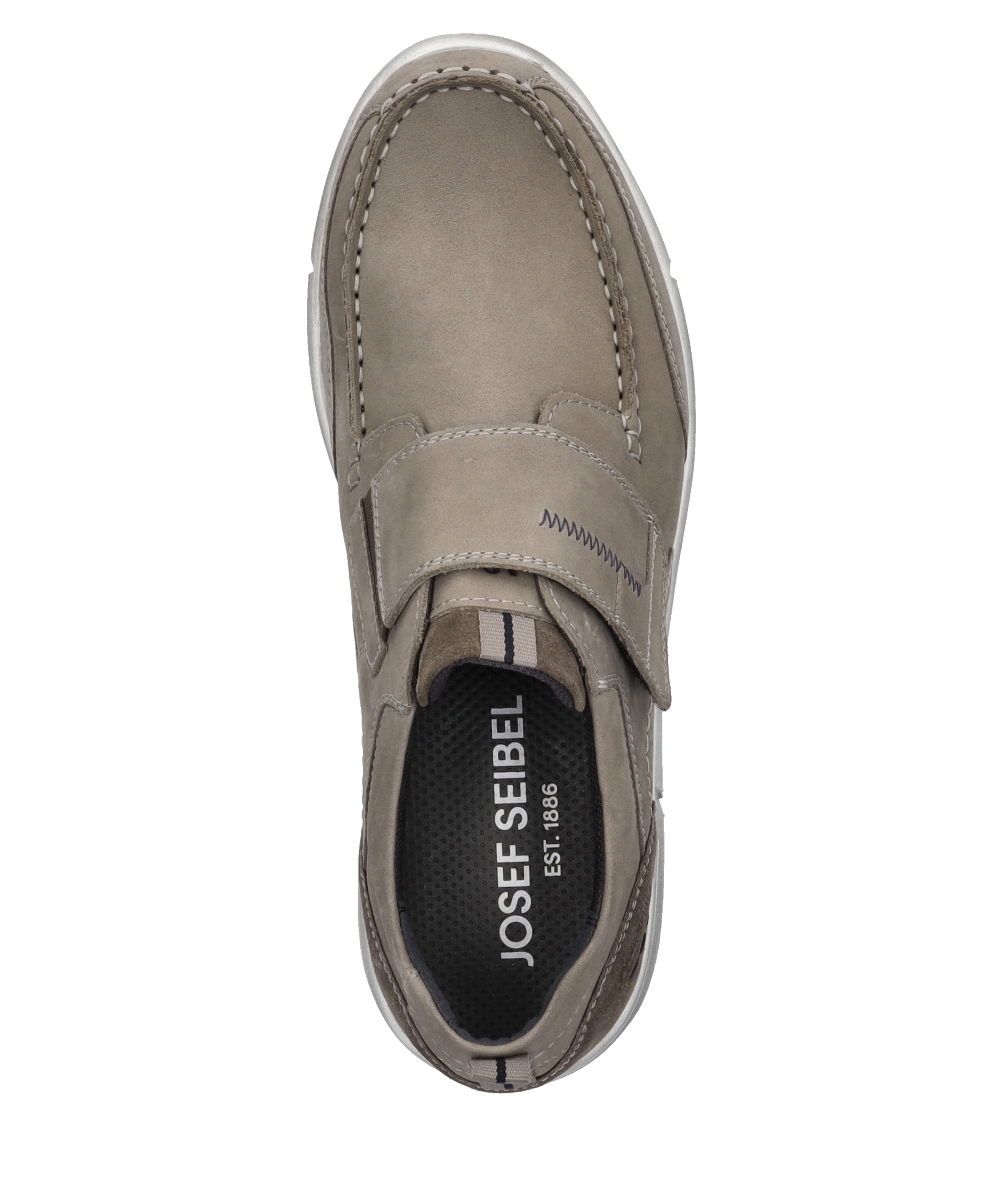 Josef Seibel Slipper »Enrico 24, grau-kombi«