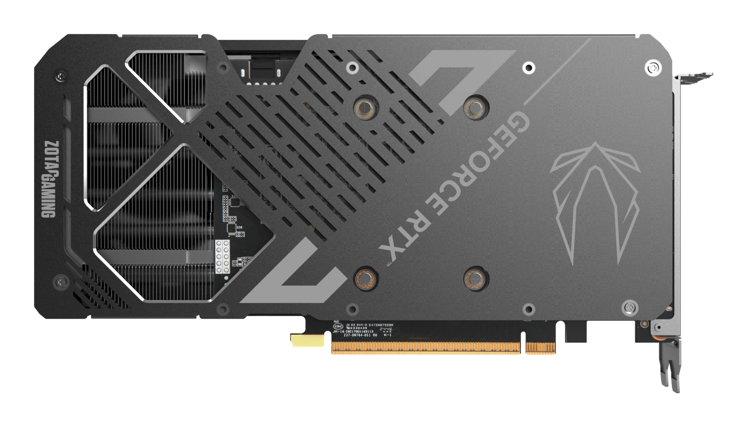 Zotac Grafikkarte »GAMING GeForce RTX 5070 Twin Edge OC«