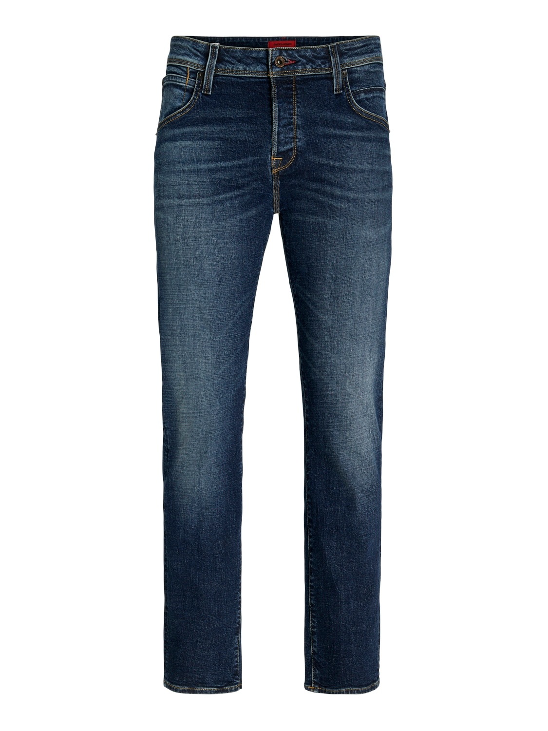 Jack & Jones Tapered-fit-Jeans »JJIMIKE JJFOX CB 055«