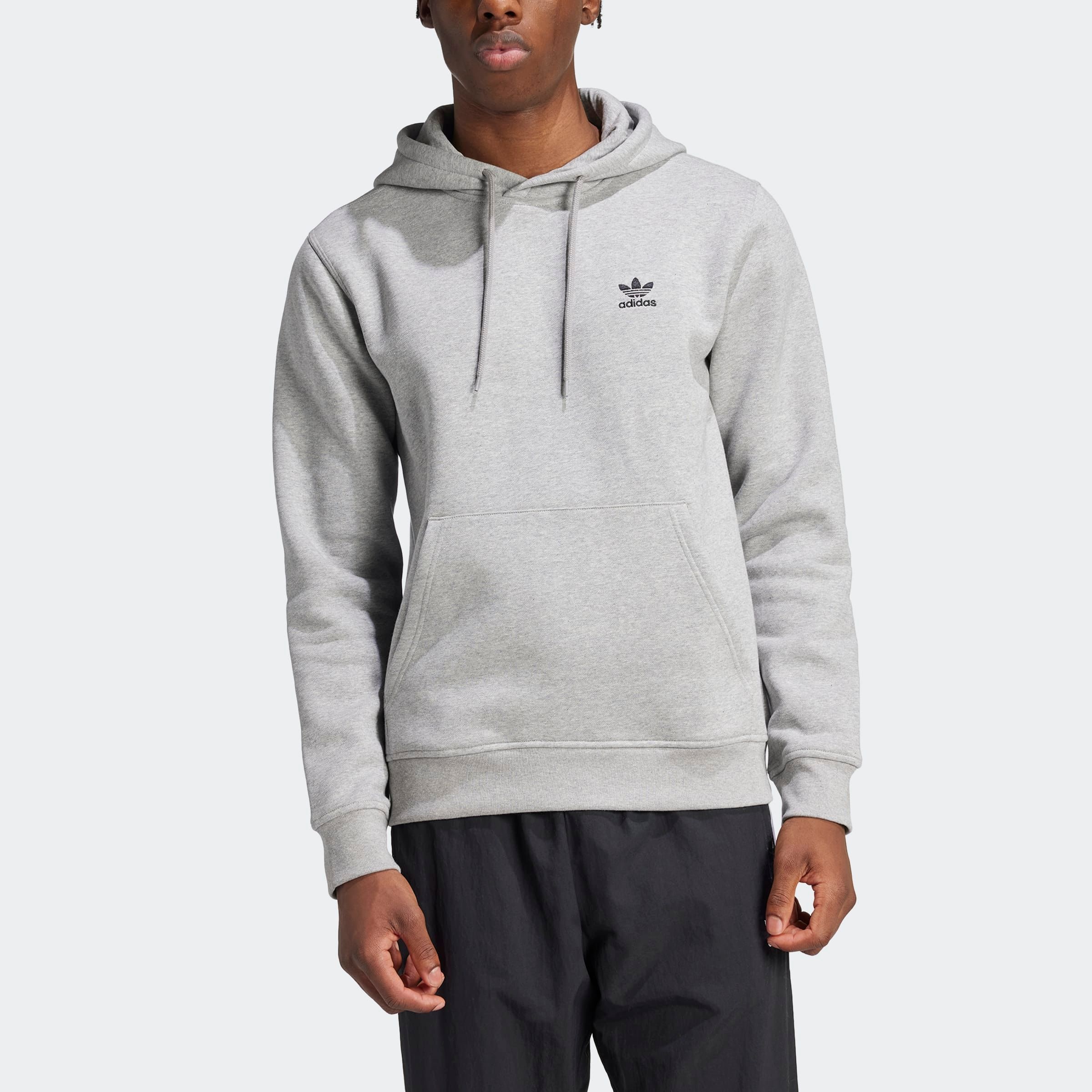 adidas Originals Kapuzensweatshirt »ESS HD«, Basic Hoodie, Kapuzenpullover mit Logo