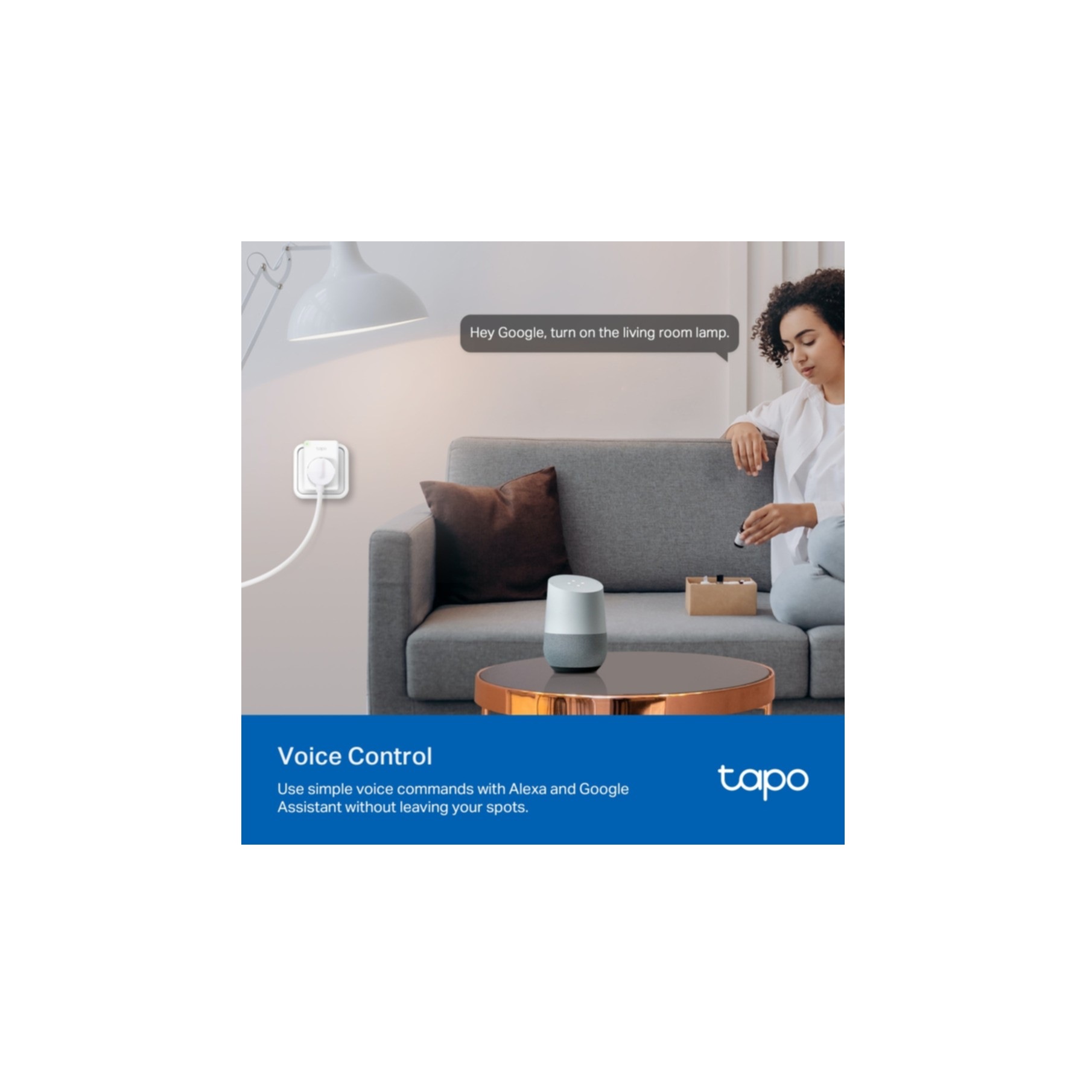 TP-Link Elektro-Adapter »Tapo P110«