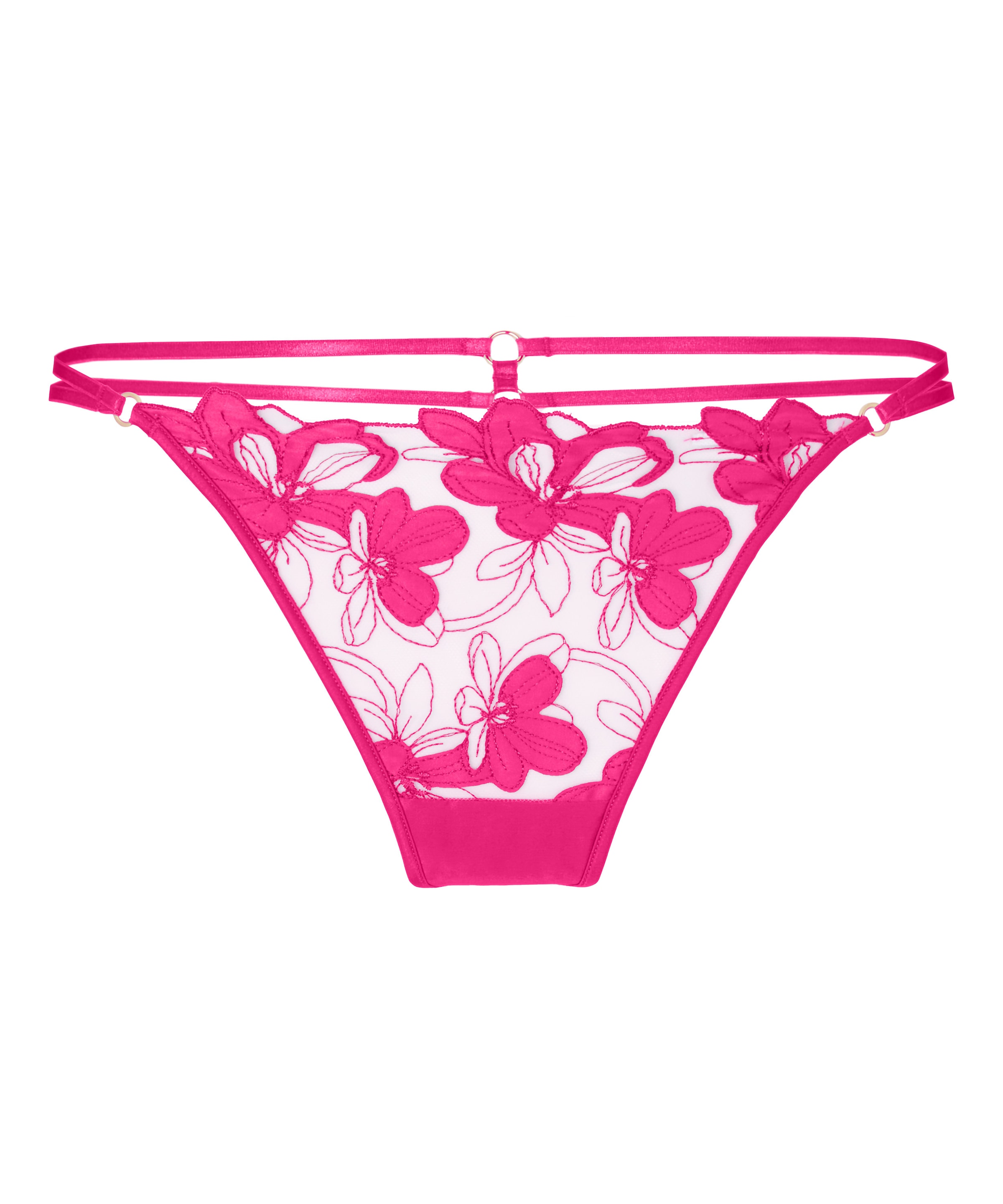 Hunkemöller String »Hoch geschnittener Tanga Beatrice«