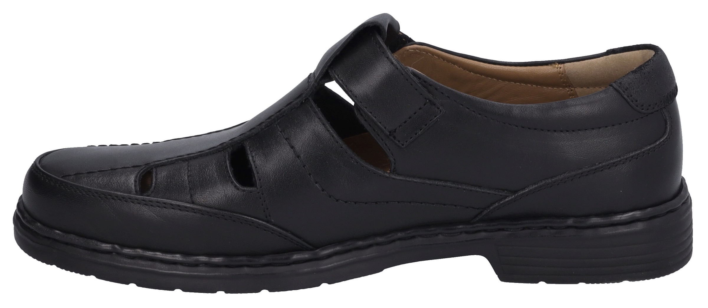 Josef Seibel Klettschuh »Alastair 08«, Bäcker Sandale, Halbschuh, Komfortschuh in extraweiter Passform