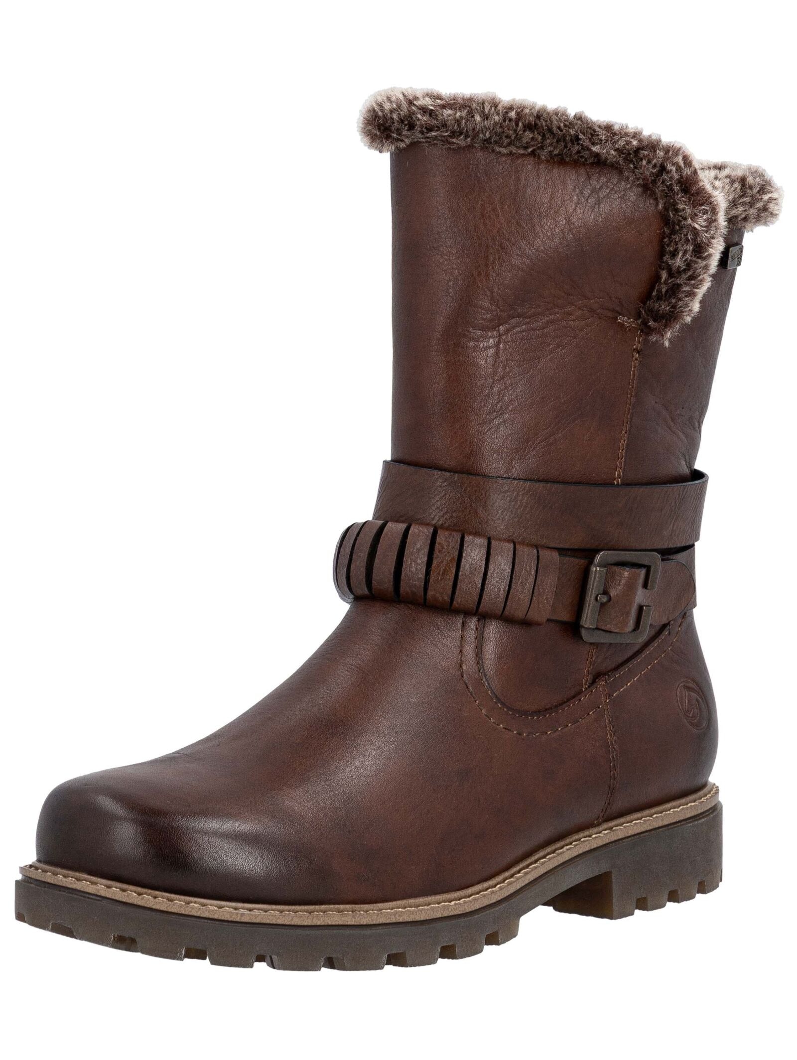 Remonte "Remonte Stiefel Leder/Textil"