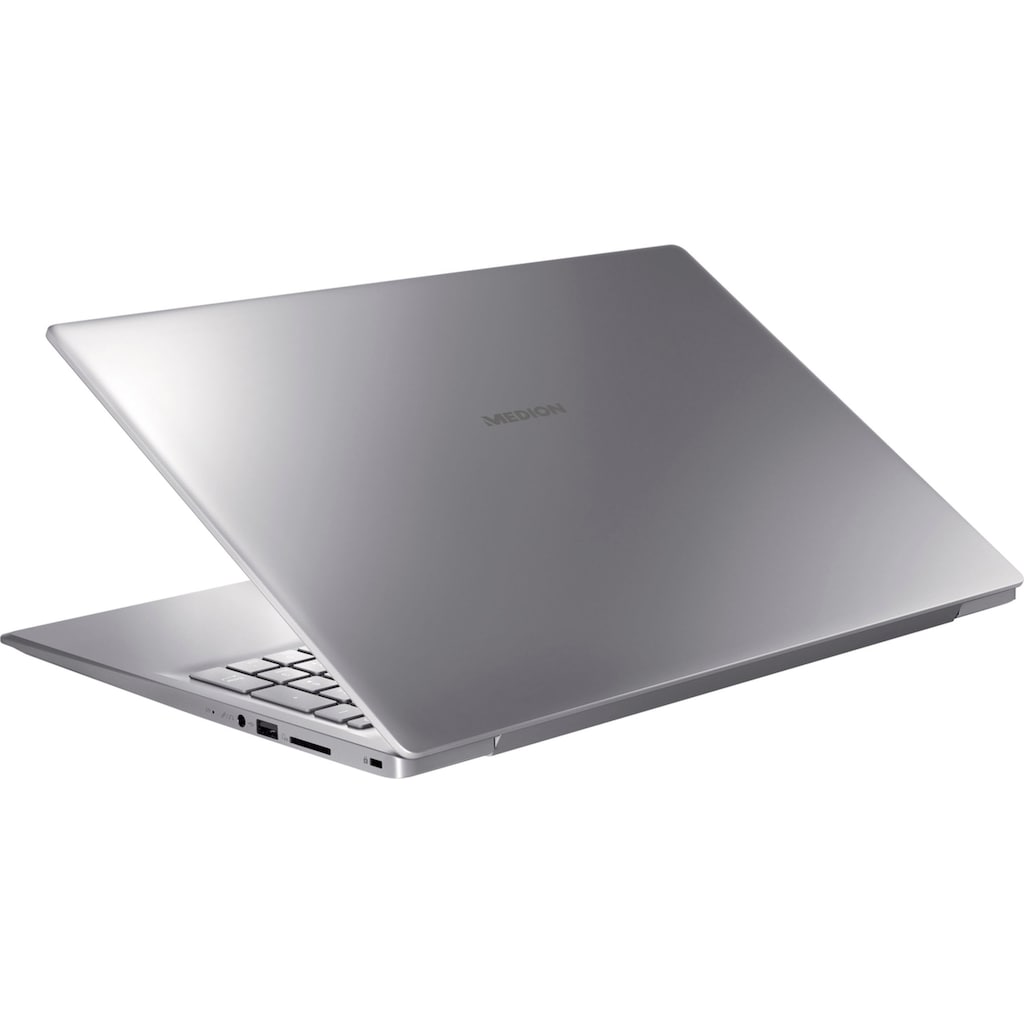 Medion® Notebook »AKOYA® E17201«, 43,9 cm, / 17,3 Zoll, Intel, Celeron, UHD Graphics 605, 128 GB SSD