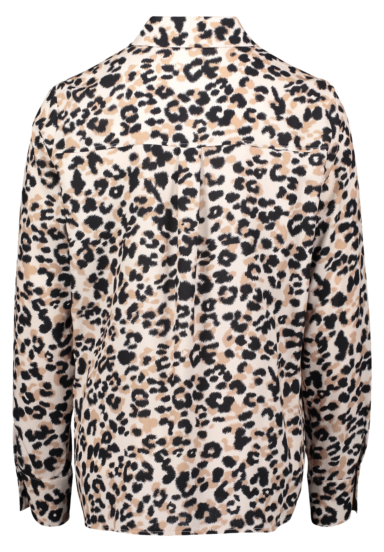 Betty&Co Hemdbluse »Damen mit Print«