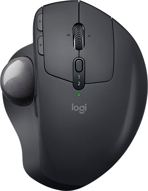 Maus »MX Ergo Advanced Wireless Trackball«