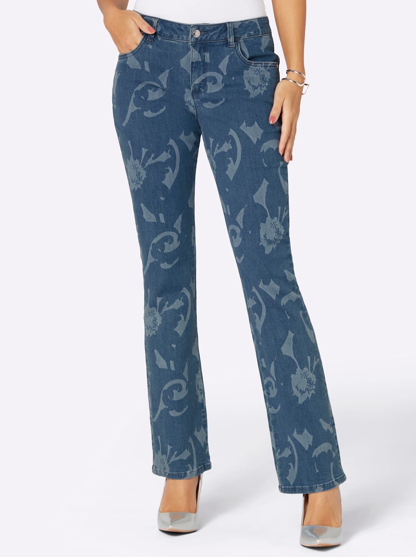 creation L Bequeme Jeans 1 Stk. tlg. günstig online kaufen