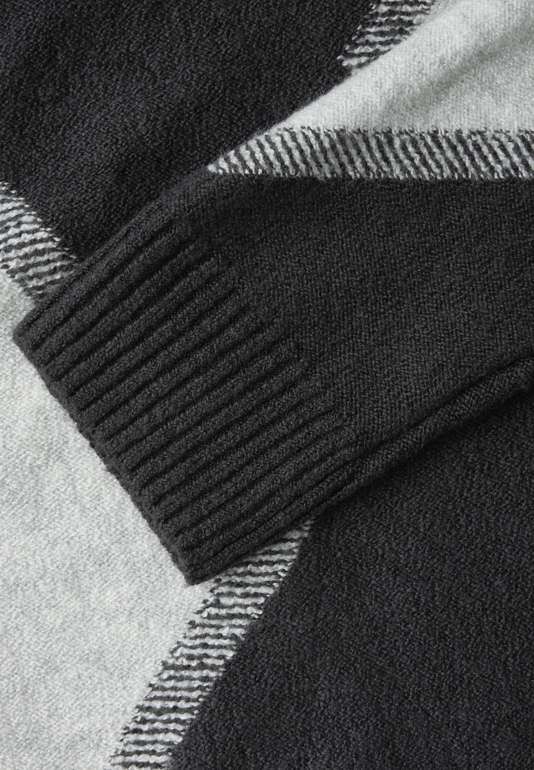Cecil Strickpullover, mit Rundhalsausschnitt