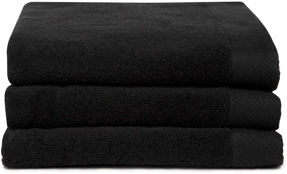 Seahorse Handtuch "Seahorse Pure" 100% superweiche Frotteebaumwolle günstig online kaufen