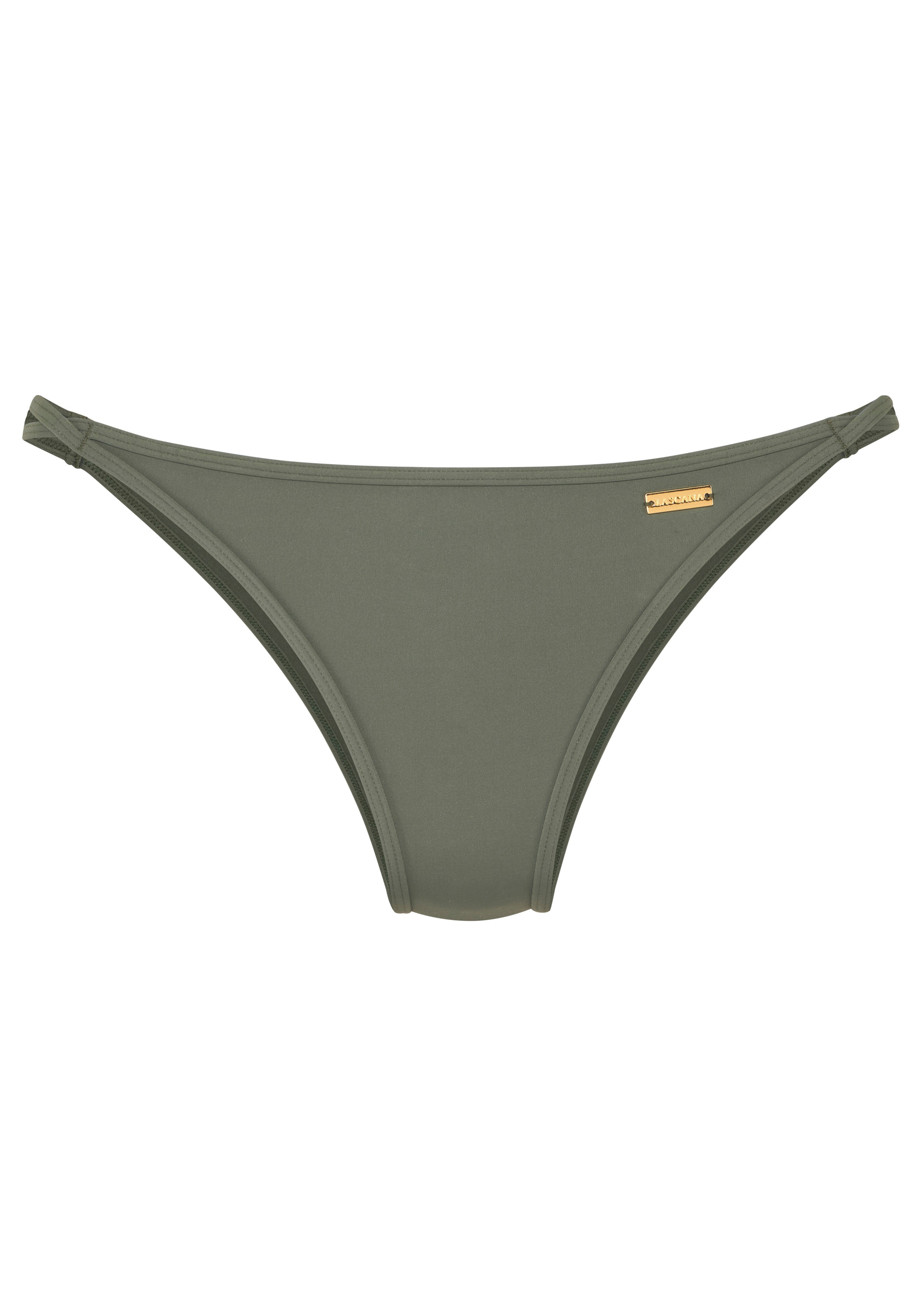 LASCANA Bikini-Hose "Italy", in knapper Brasilien-Form günstig online kaufen