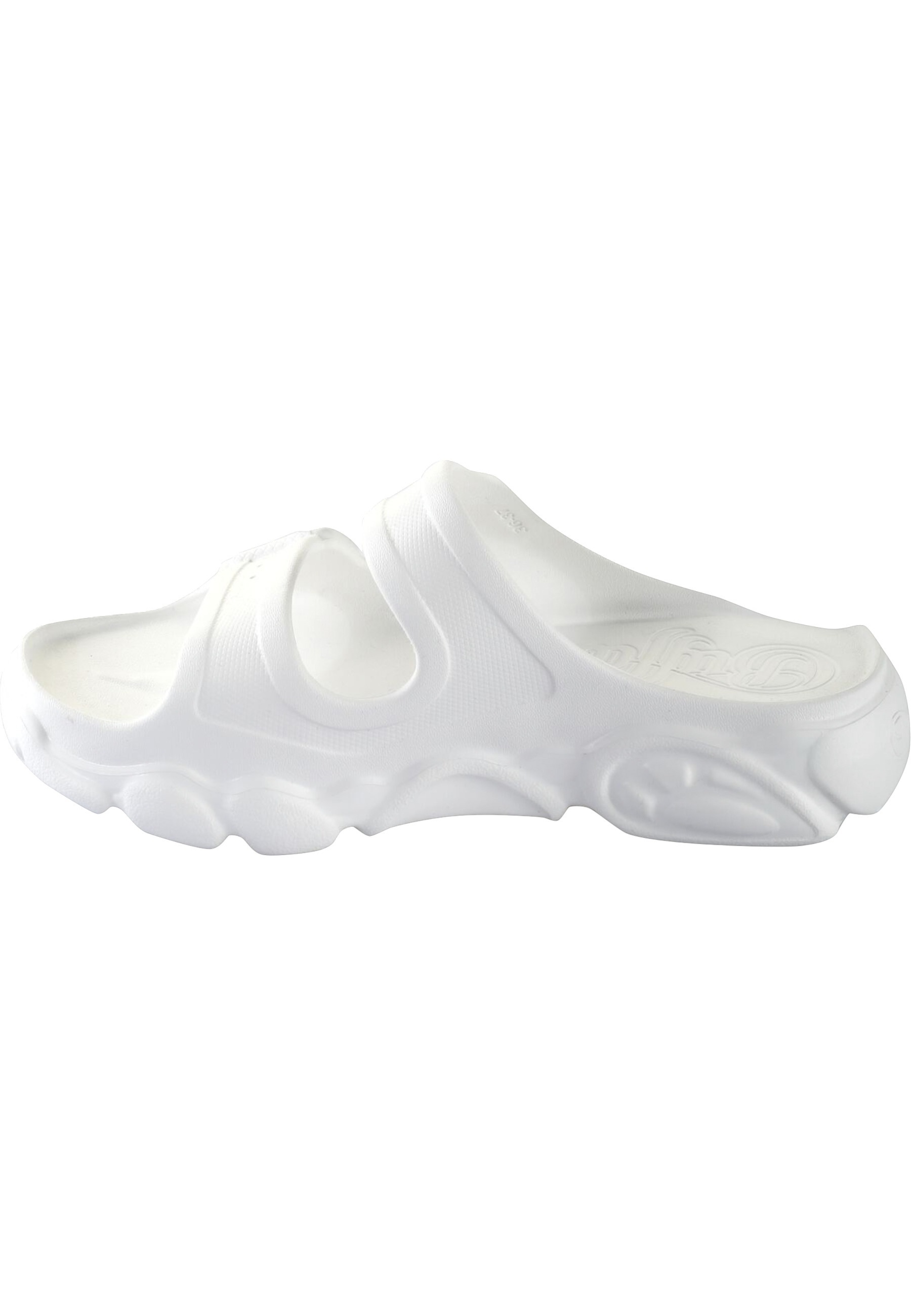 Buffalo Sandale »Buffalo Damen Buffalo Cld Ari Slide Vegan Foam«
