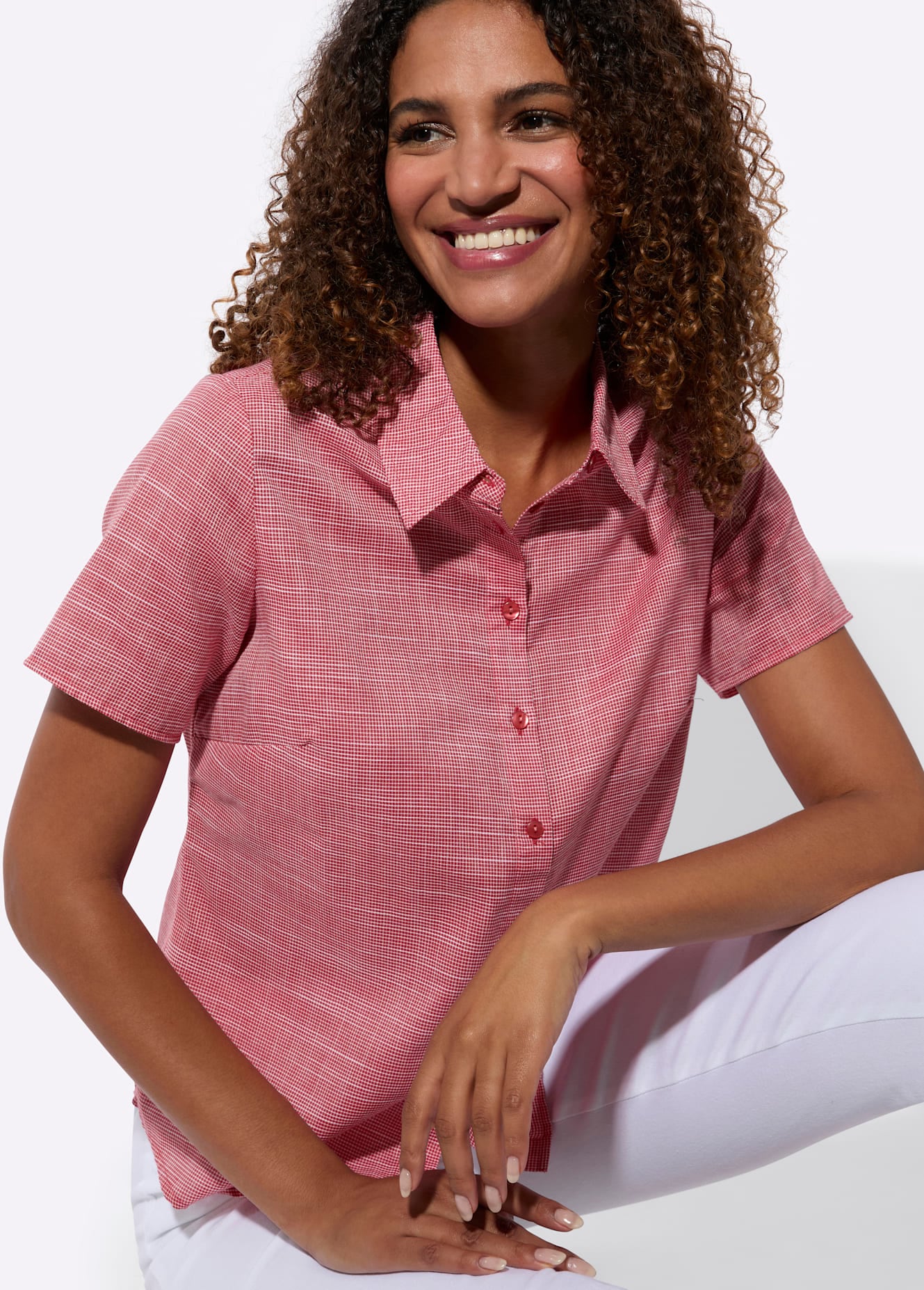 Casual Looks Hemdbluse